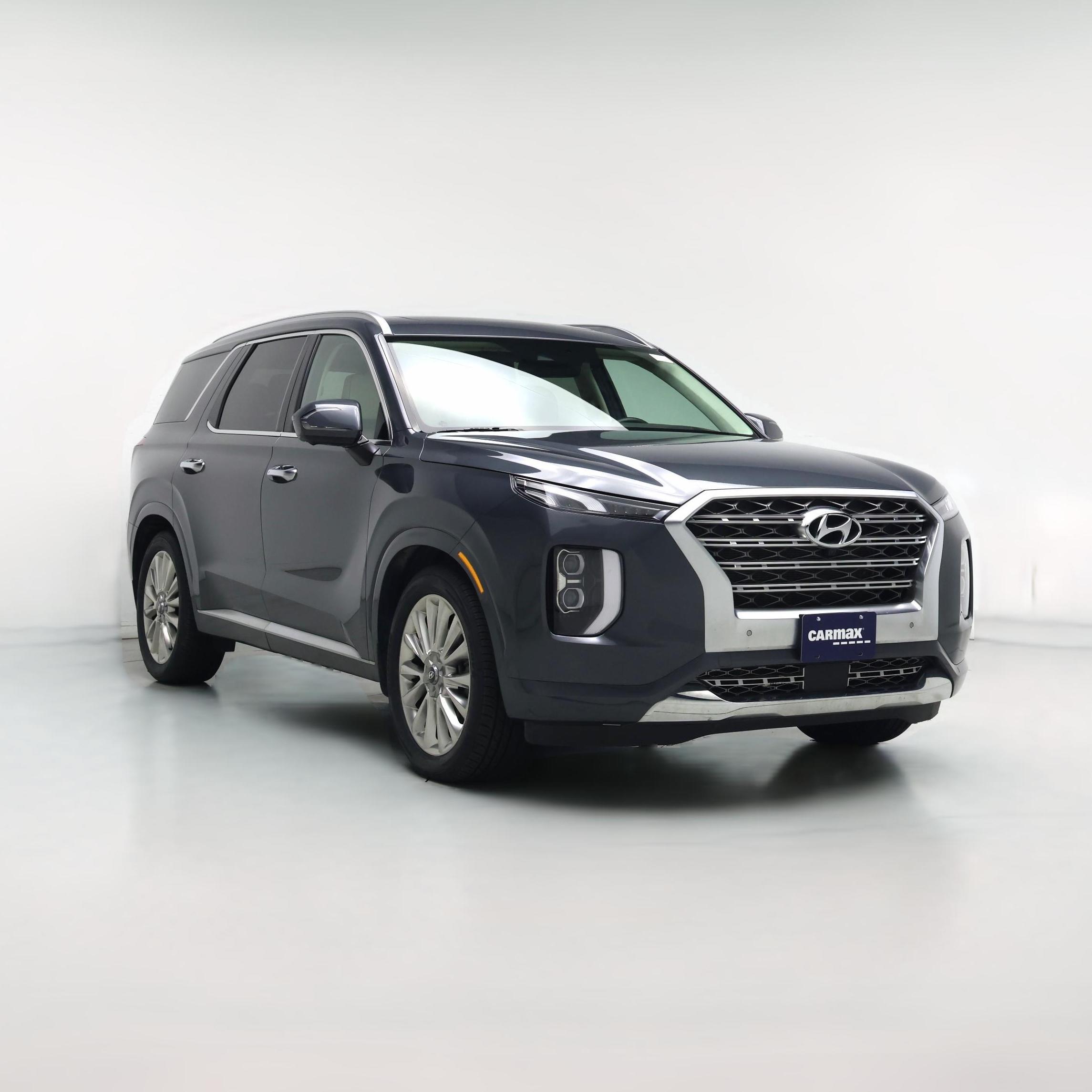 Thumbnail: 2020 Hyundai Palisade - 1