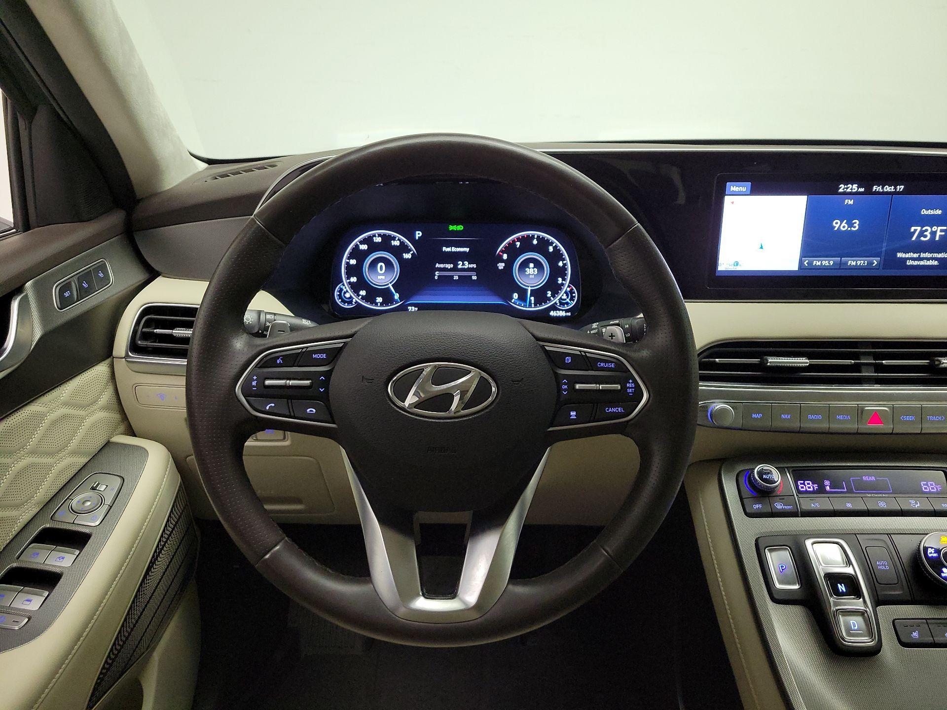 Thumbnail: 2020 Hyundai Palisade - 10