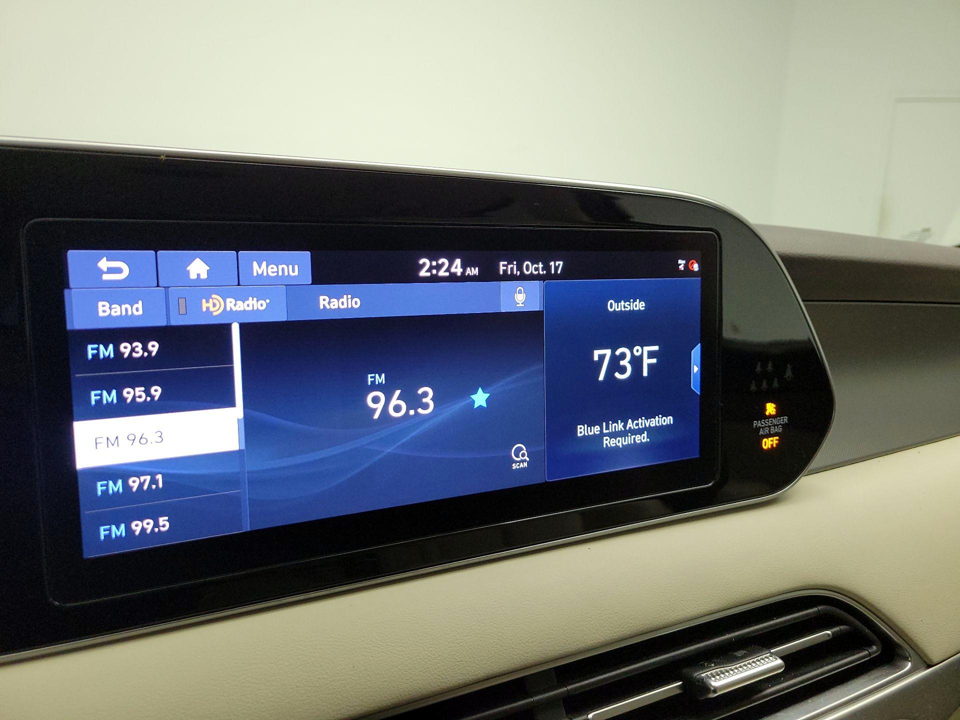 Thumbnail: 2020 Hyundai Palisade - 16