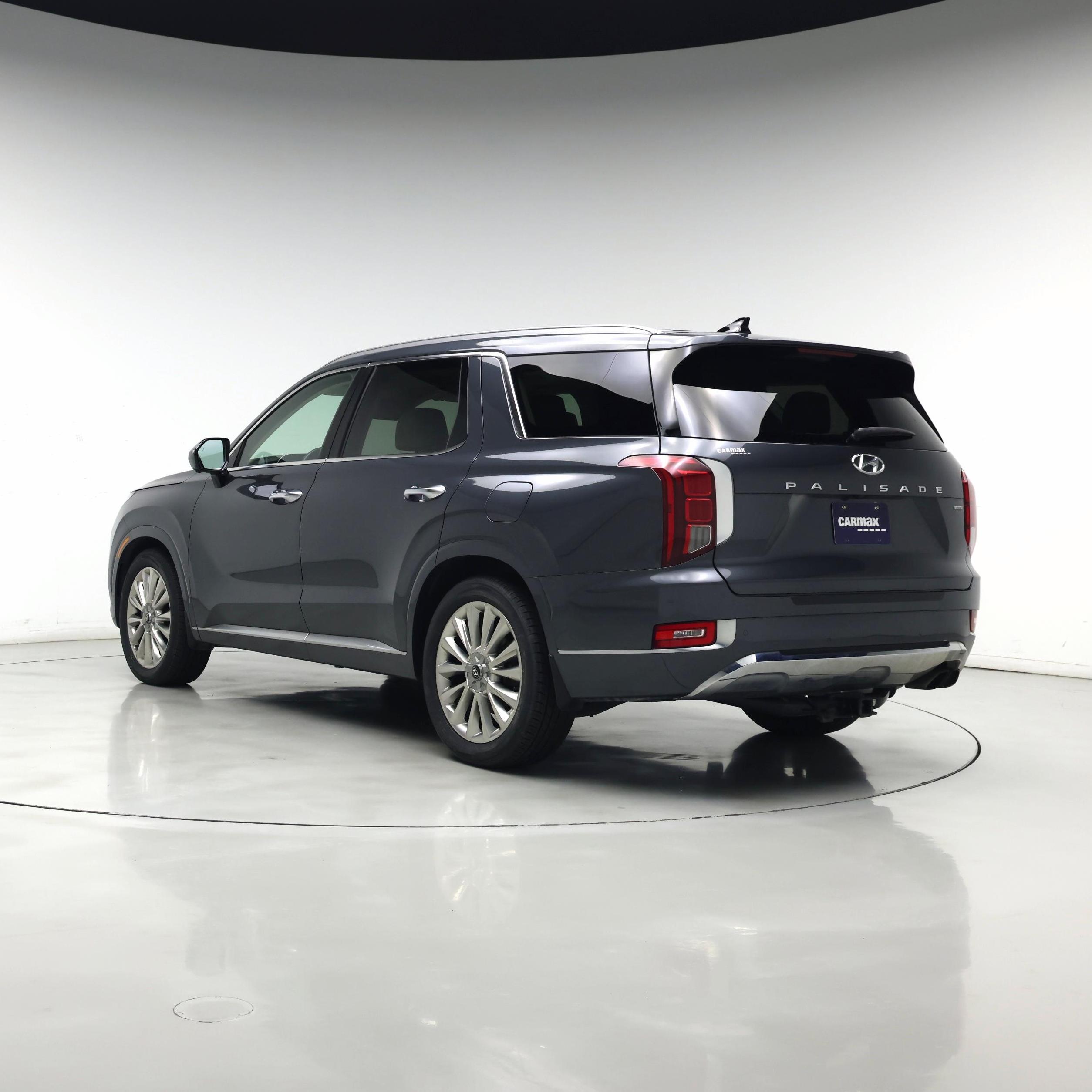 Thumbnail: 2020 Hyundai Palisade - 2