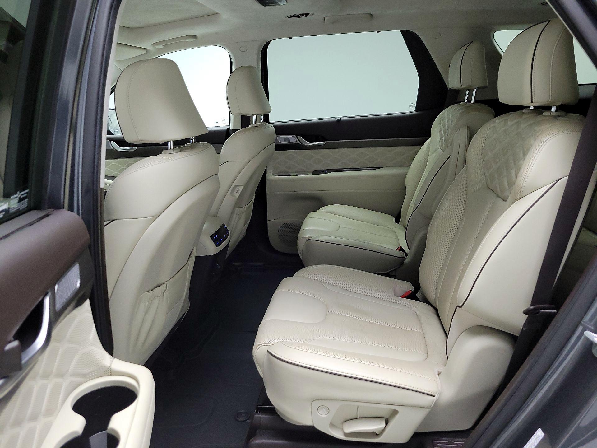 Thumbnail: 2020 Hyundai Palisade - 20