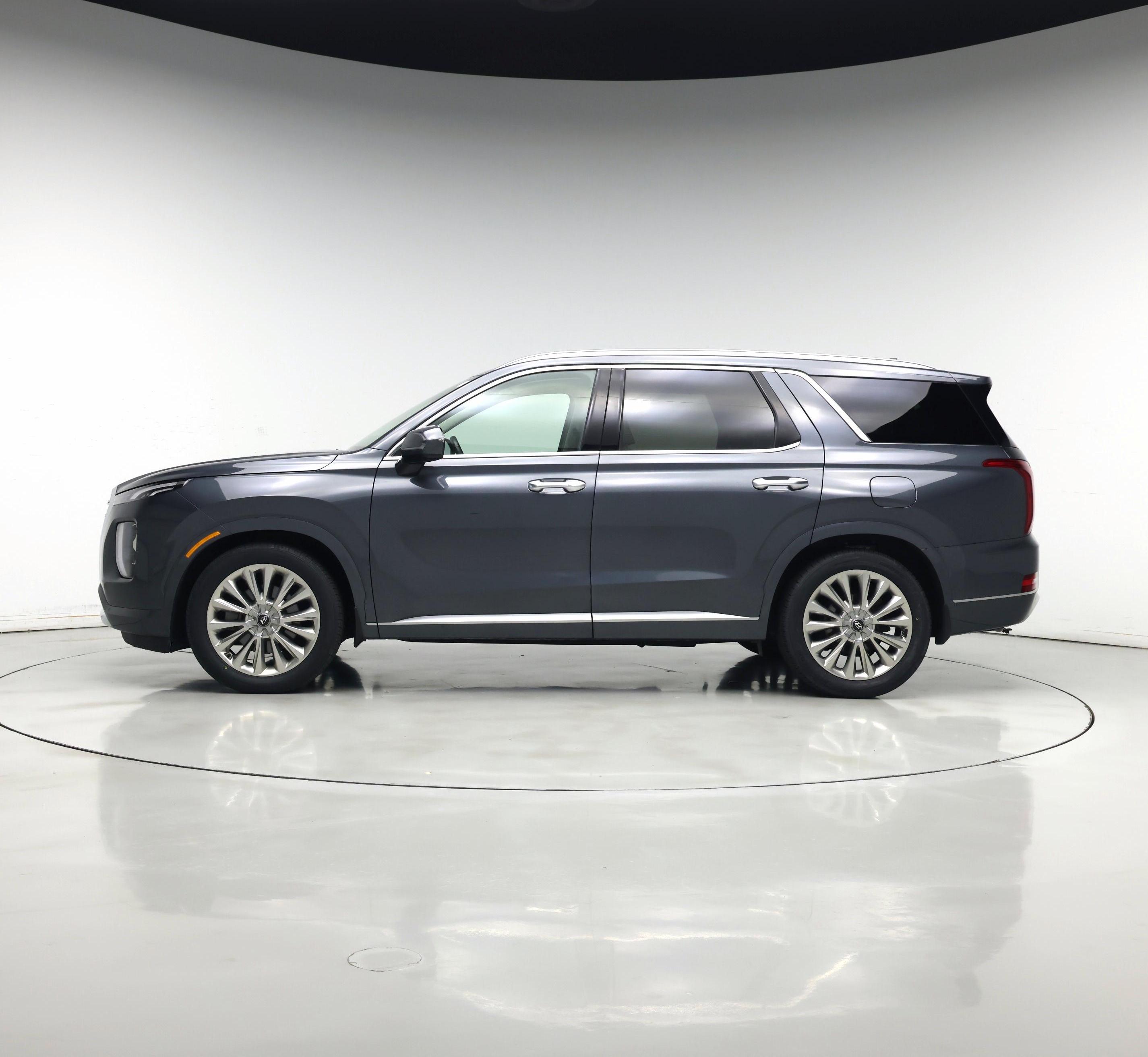 Thumbnail: 2020 Hyundai Palisade - 3