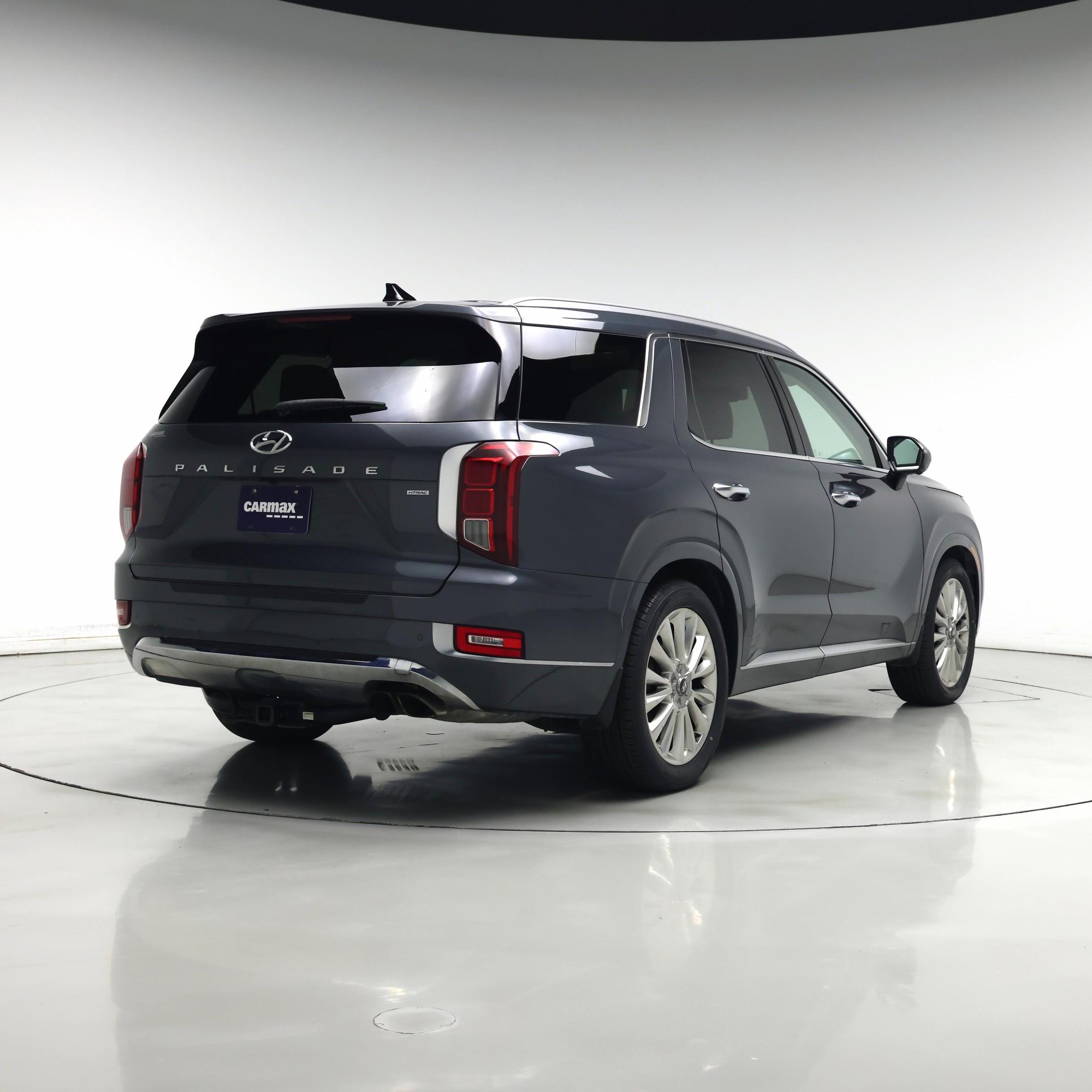 Thumbnail: 2020 Hyundai Palisade - 8