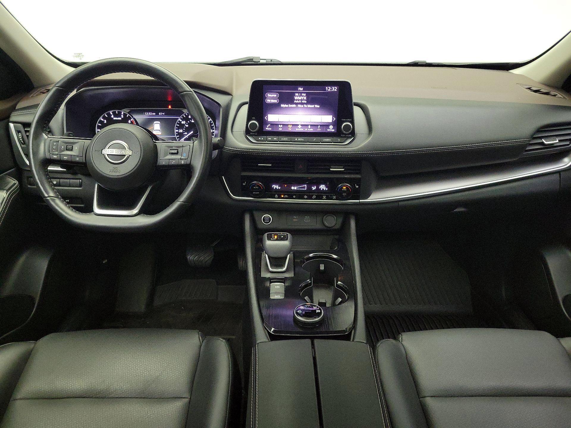 Thumbnail: 2023 Nissan Rogue - 9