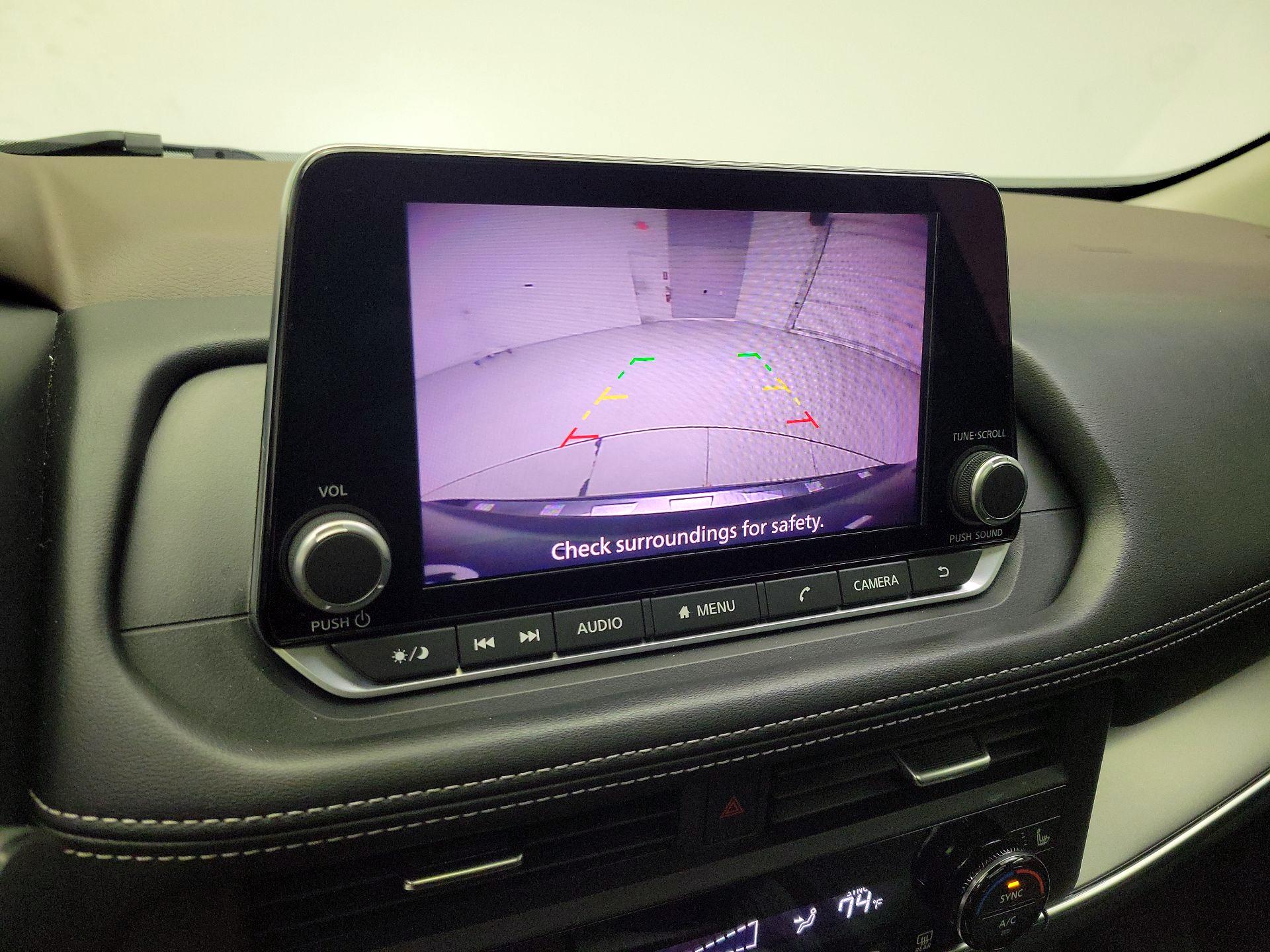 Thumbnail: 2023 Nissan Rogue - 14