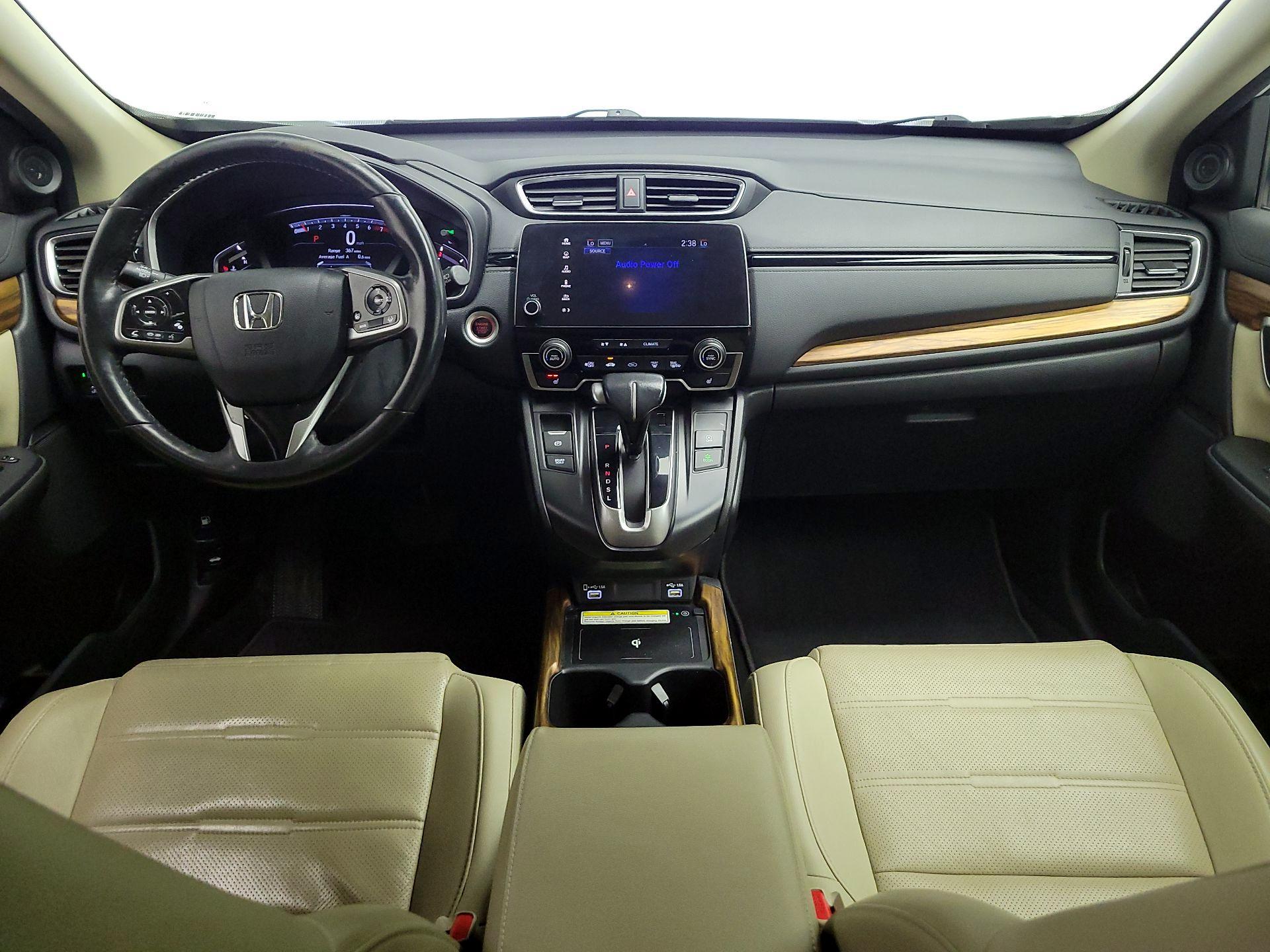 Thumbnail: 2020 Honda CR-V - 9