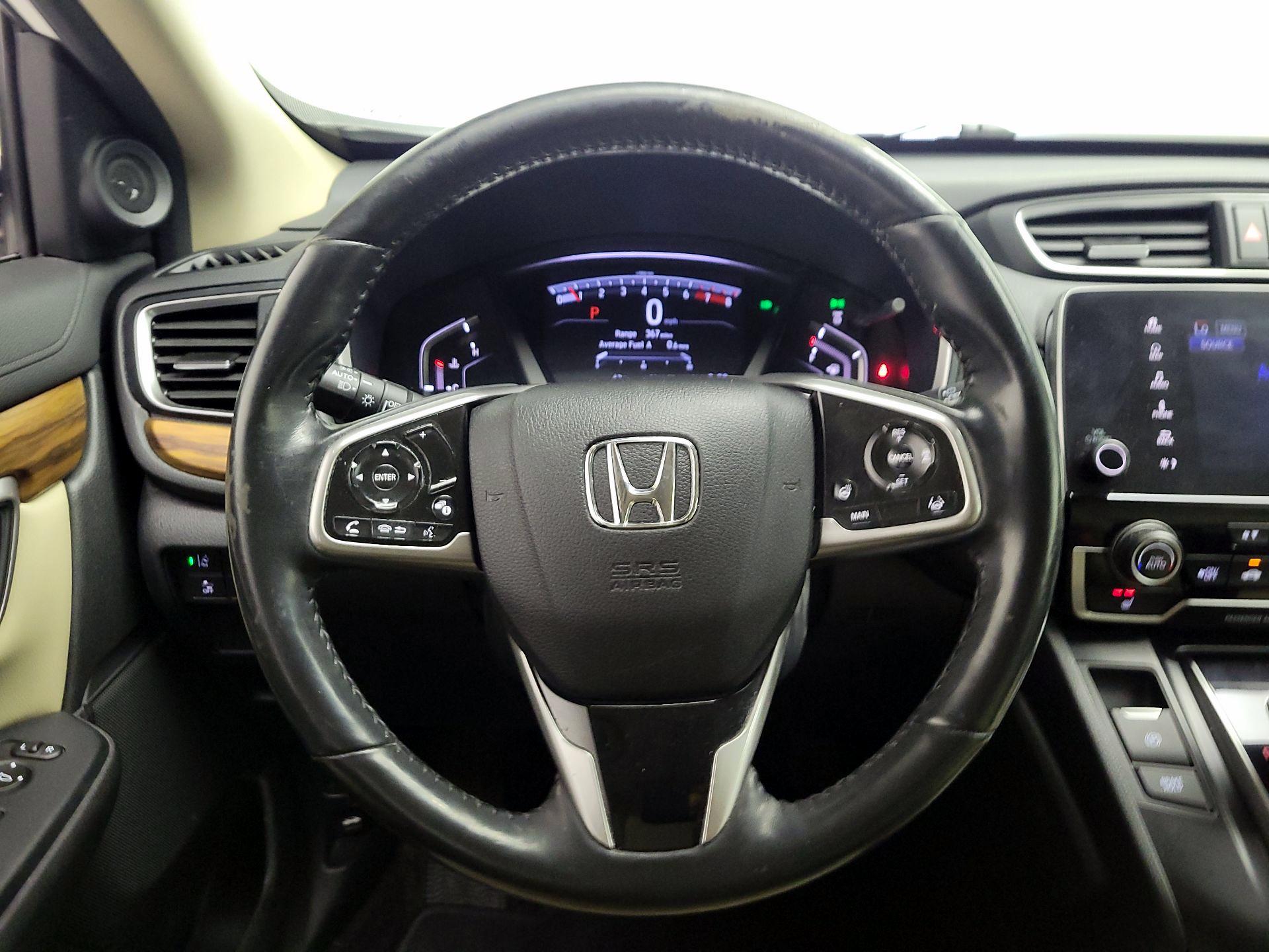 Thumbnail: 2020 Honda CR-V - 10