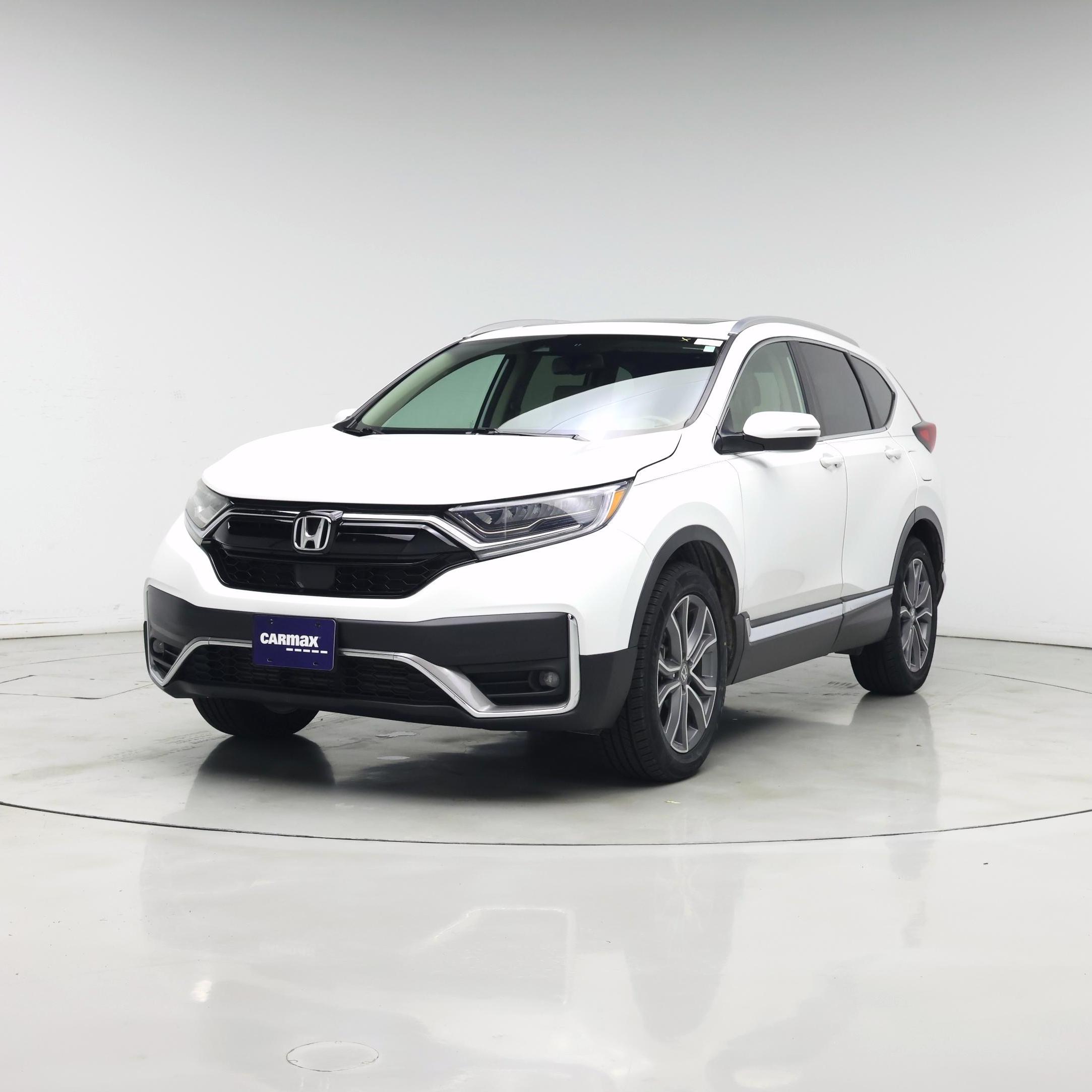 Thumbnail: 2020 Honda CR-V - 4