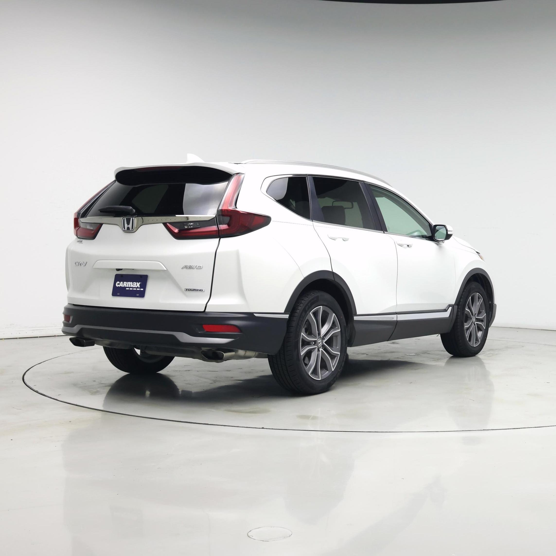 Thumbnail: 2020 Honda CR-V - 8