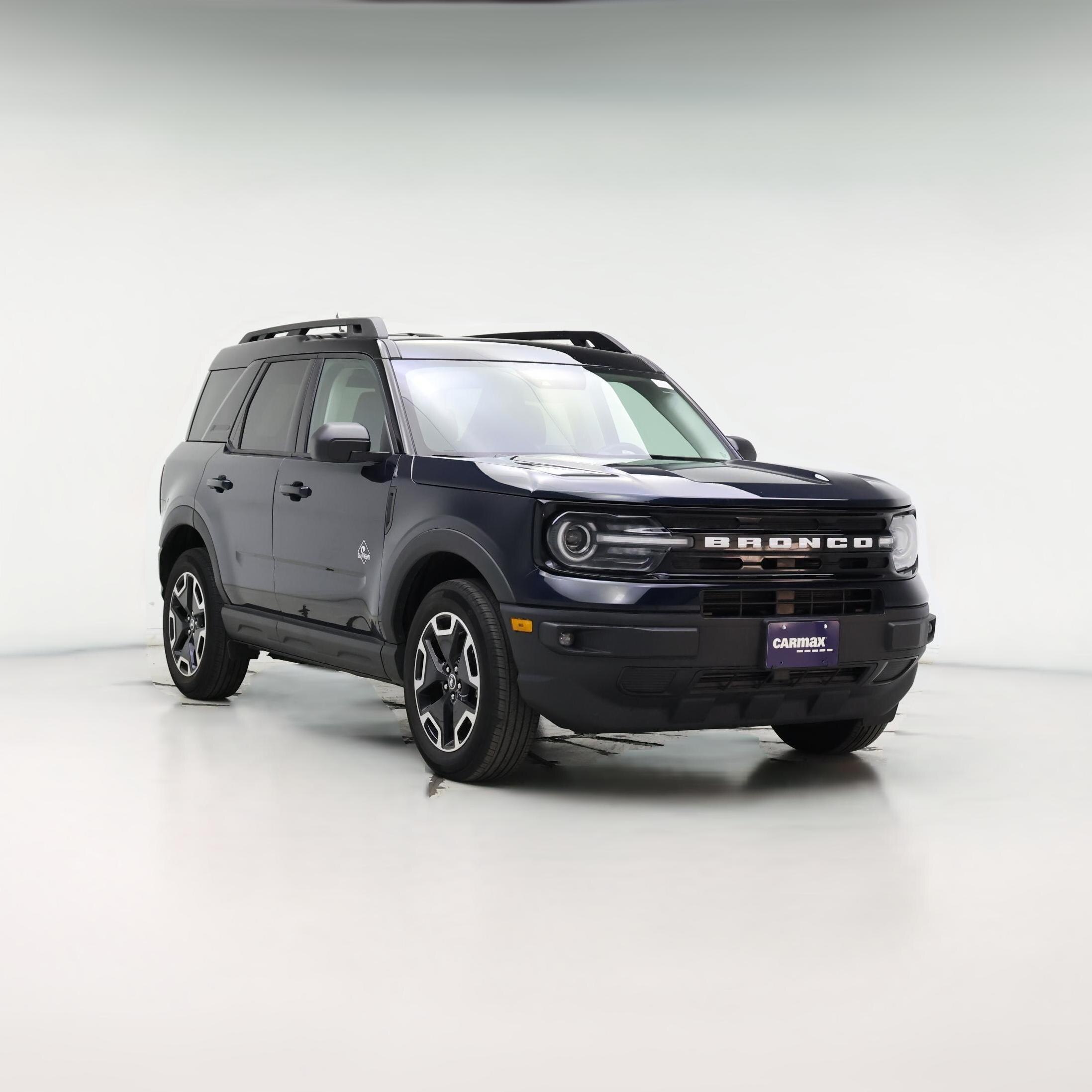 Thumbnail: 2023 Ford Bronco Sport - 1