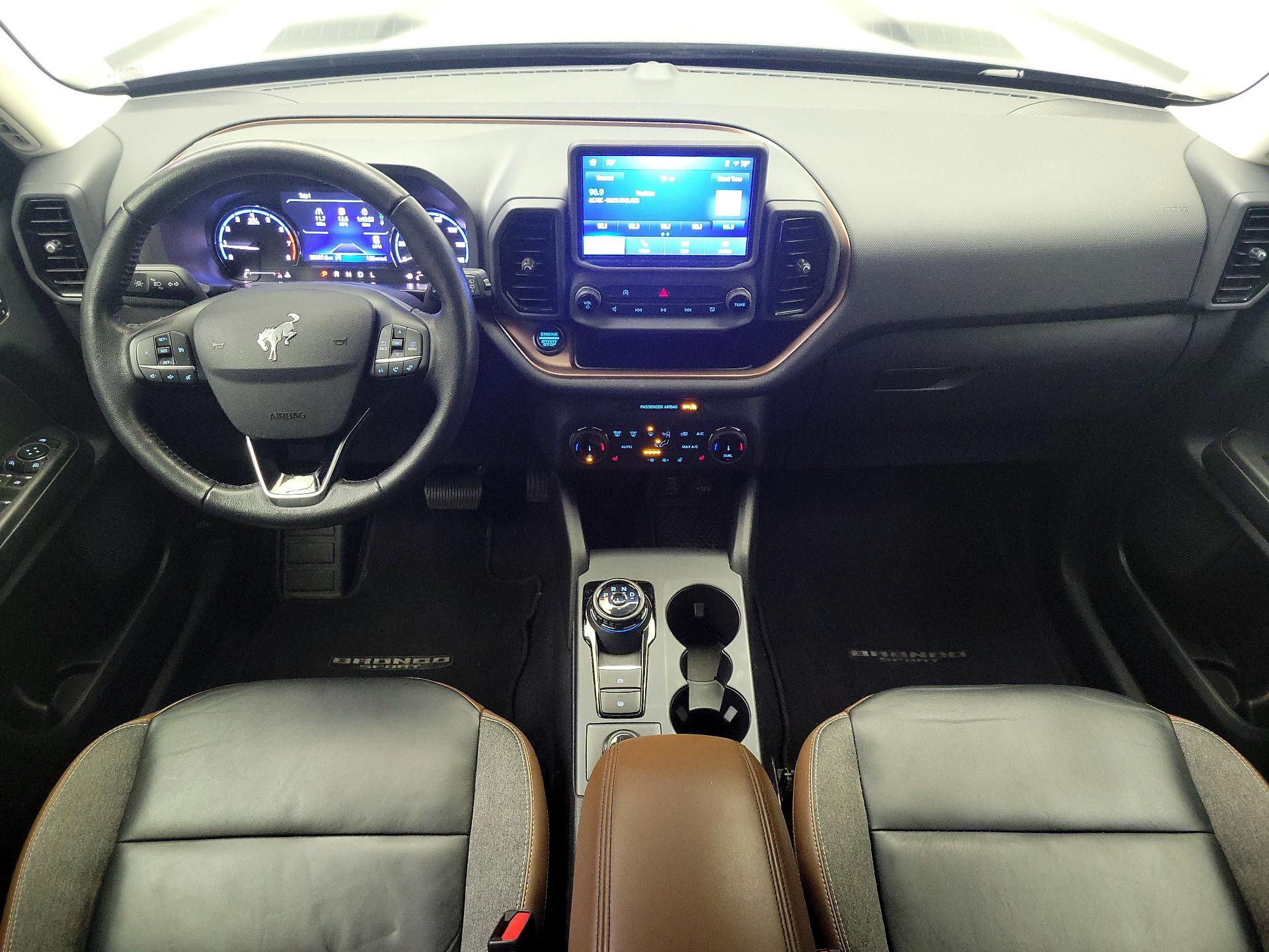 Thumbnail: 2023 Ford Bronco Sport - 9