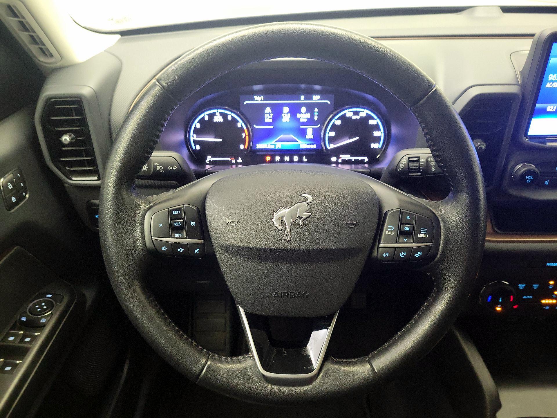 Thumbnail: 2023 Ford Bronco Sport - 10