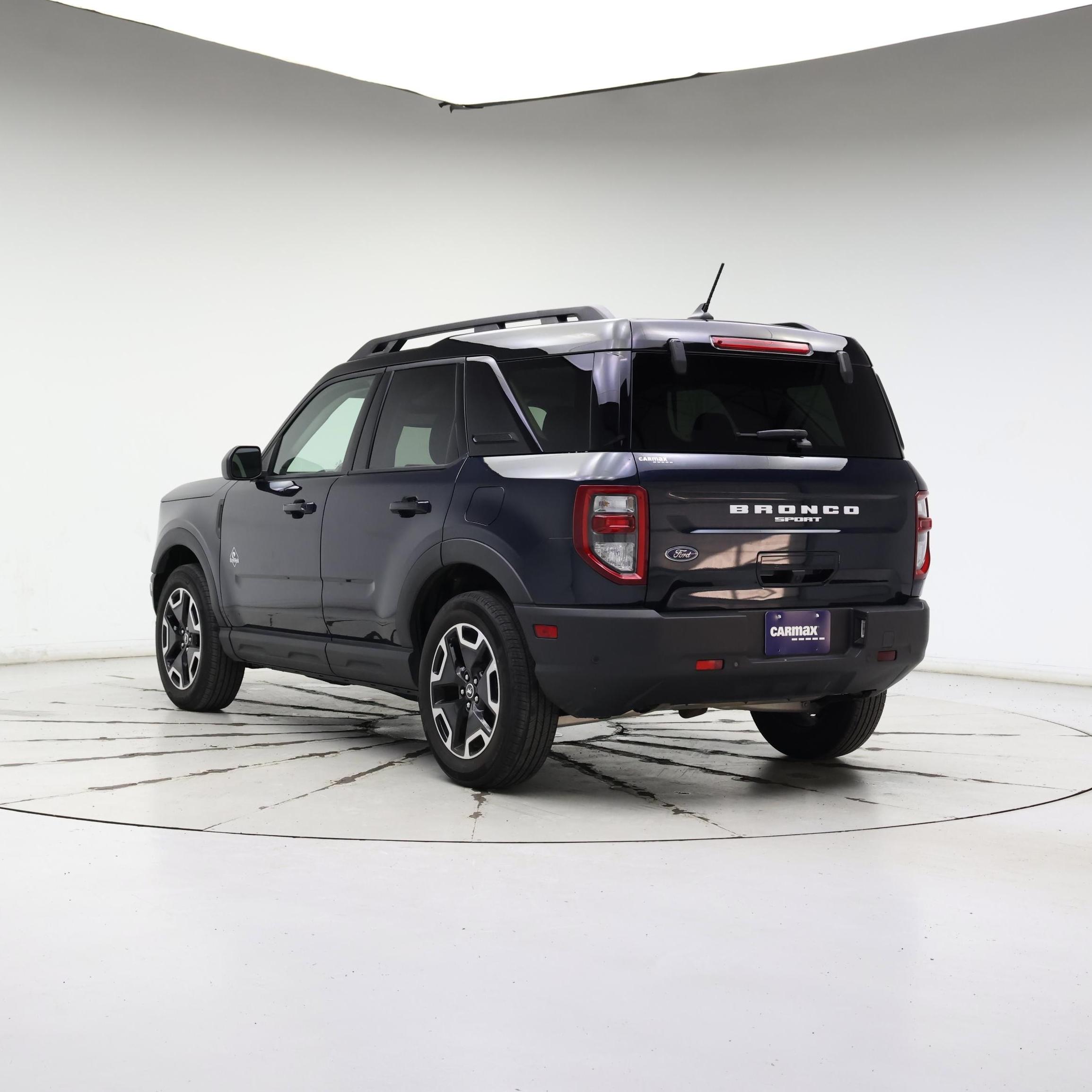 Thumbnail: 2023 Ford Bronco Sport - 2