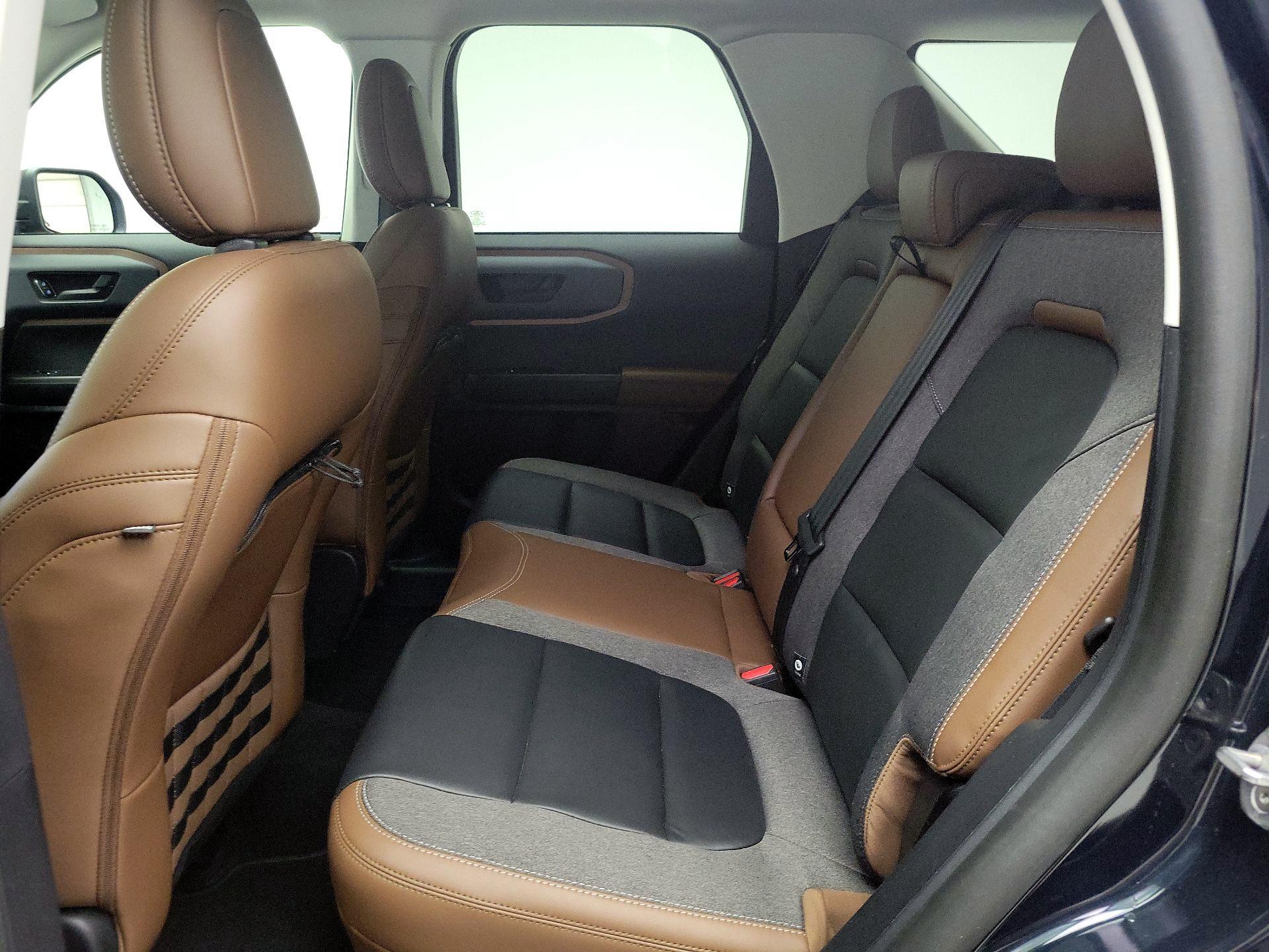 Thumbnail: 2023 Ford Bronco Sport - 19