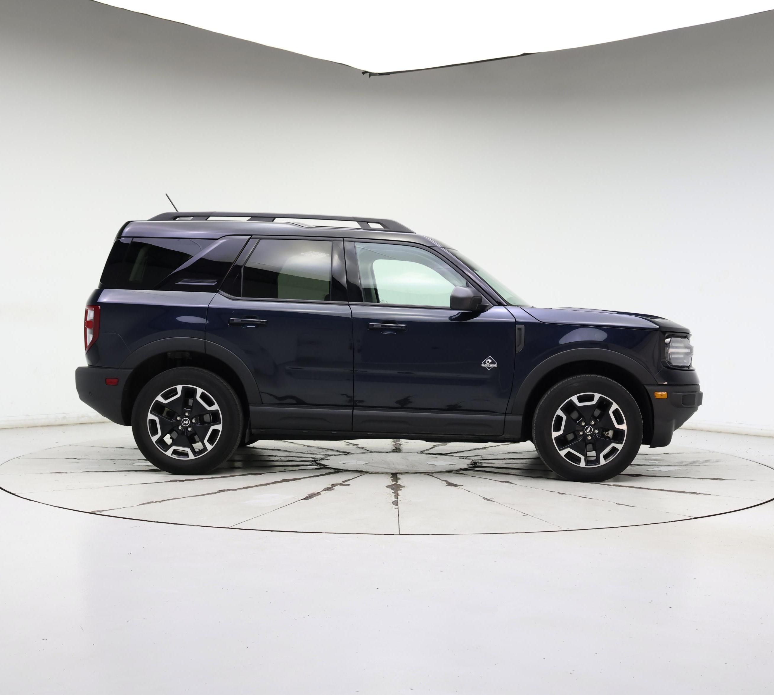 Thumbnail: 2023 Ford Bronco Sport - 7