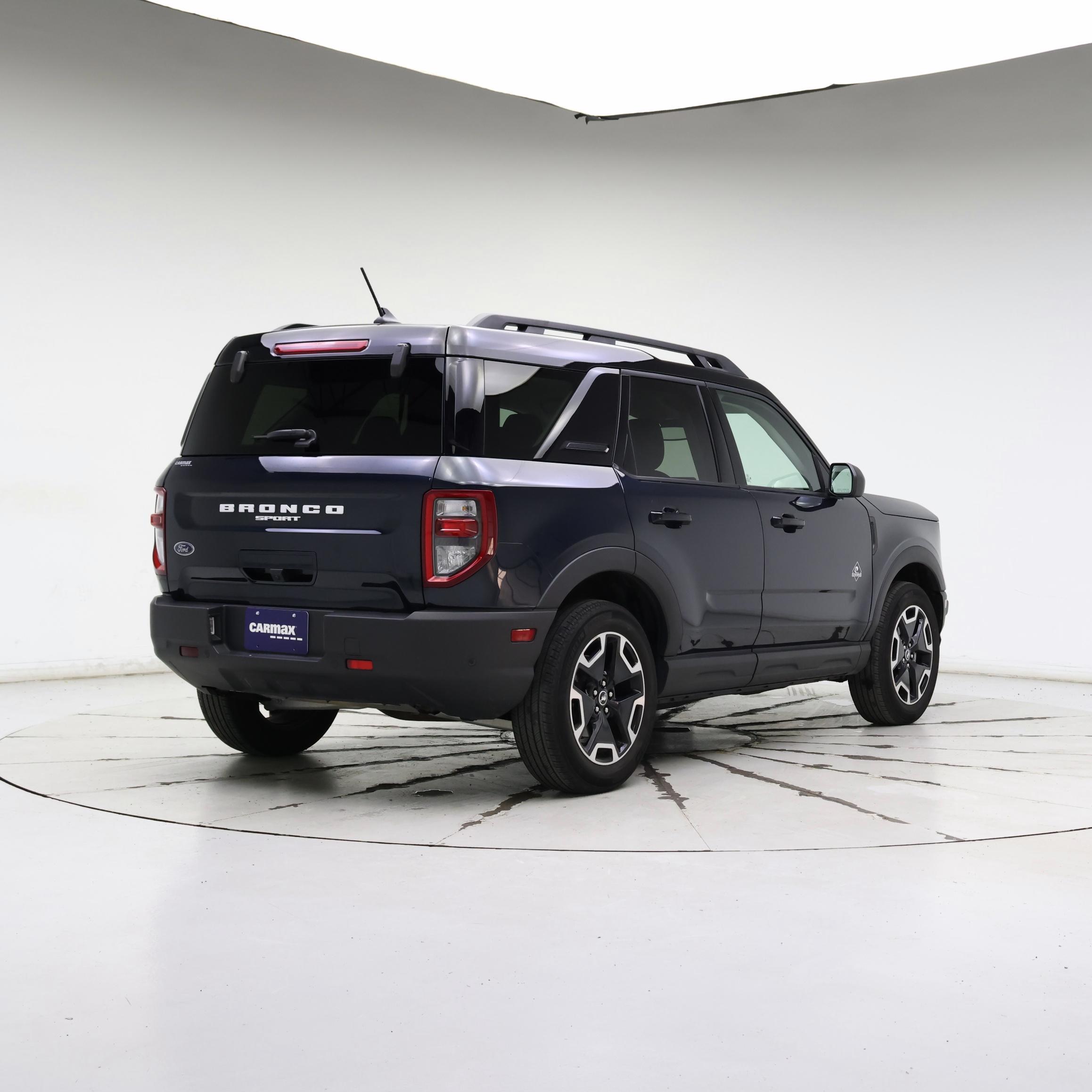 Thumbnail: 2023 Ford Bronco Sport - 8