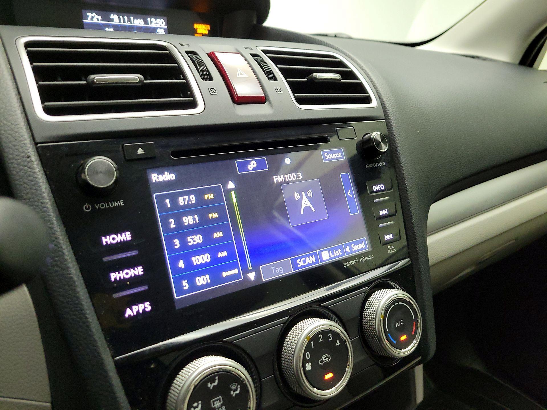 Thumbnail: 2016 Subaru Forester - 15