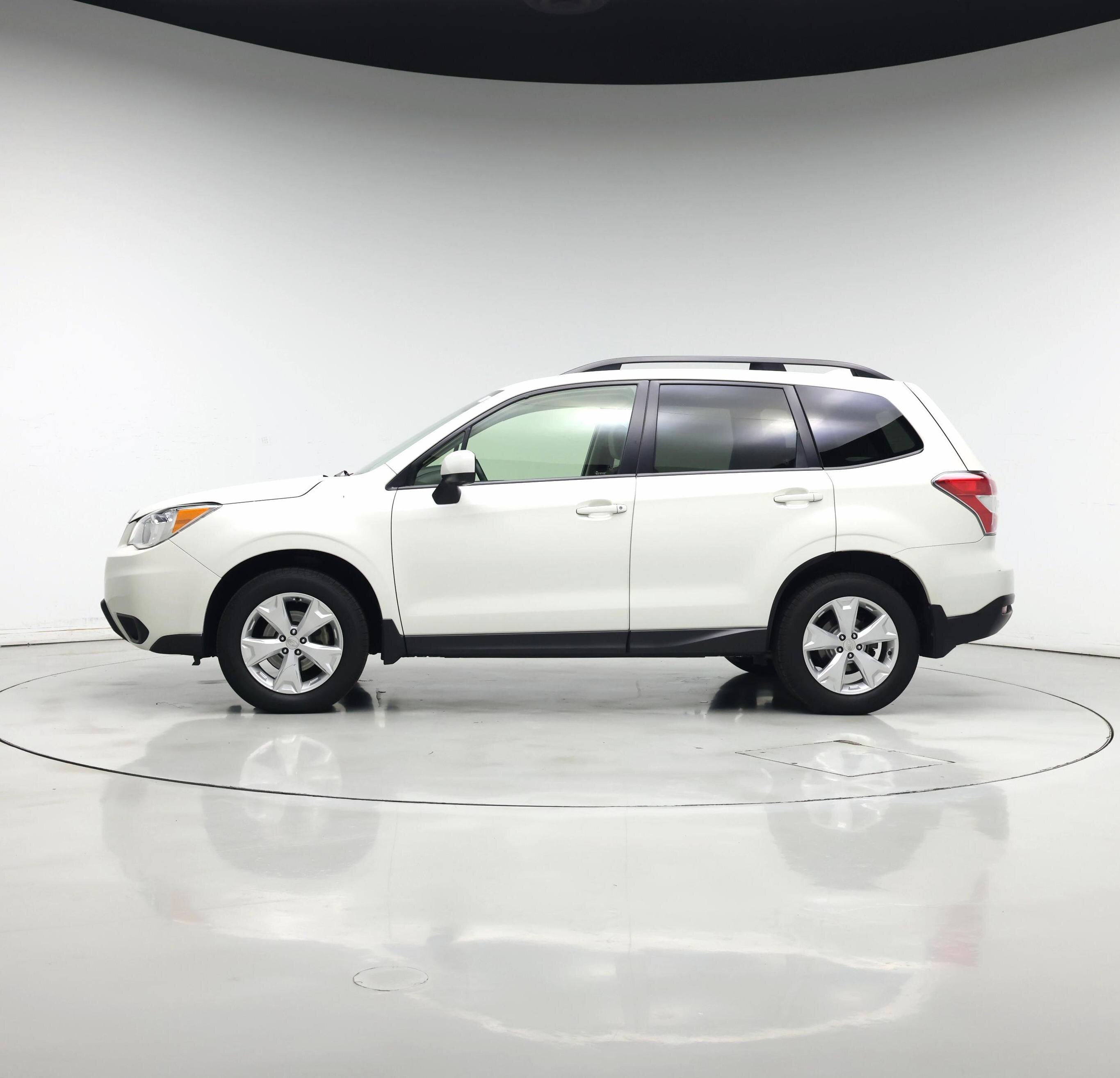 Thumbnail: 2016 Subaru Forester - 3