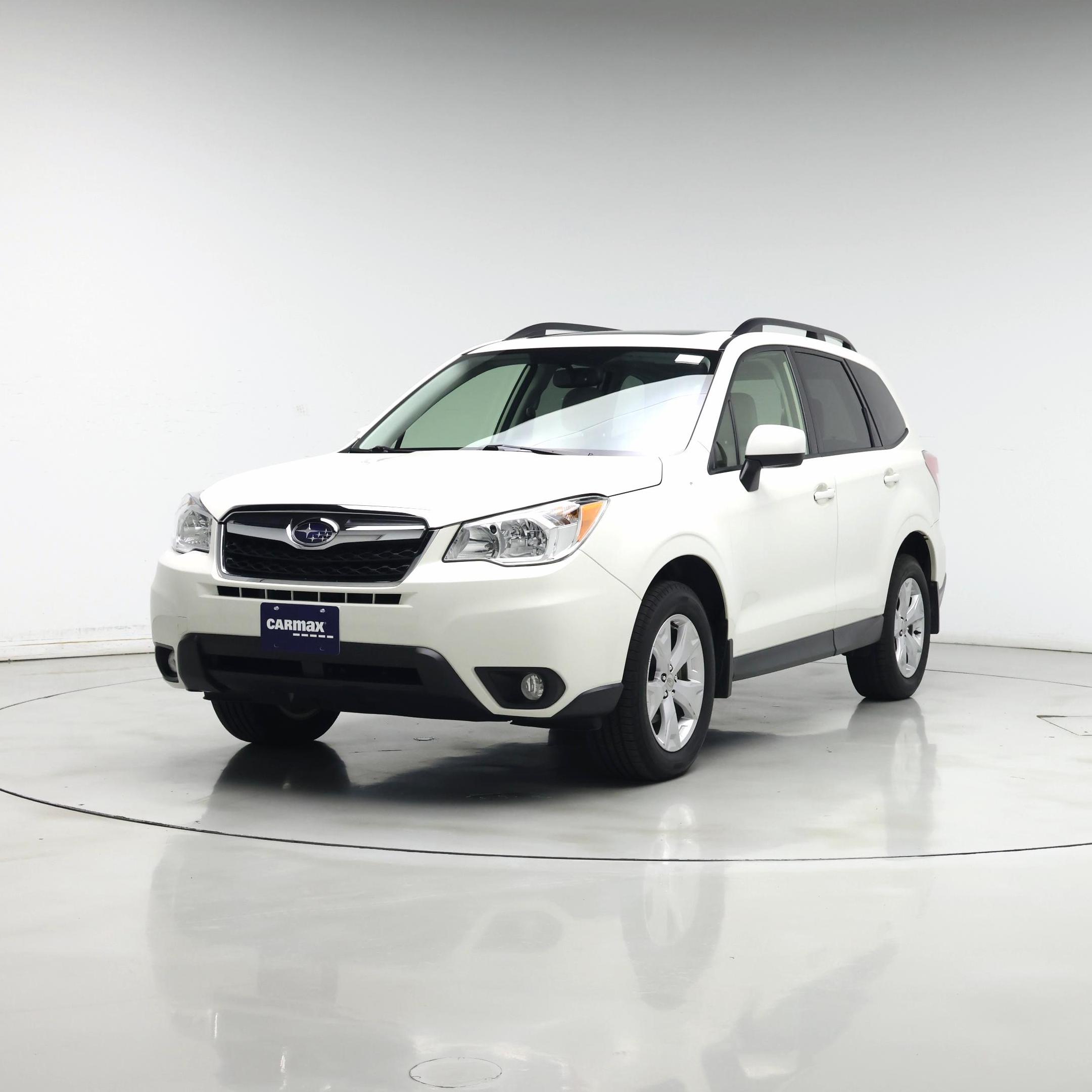 Thumbnail: 2016 Subaru Forester - 4