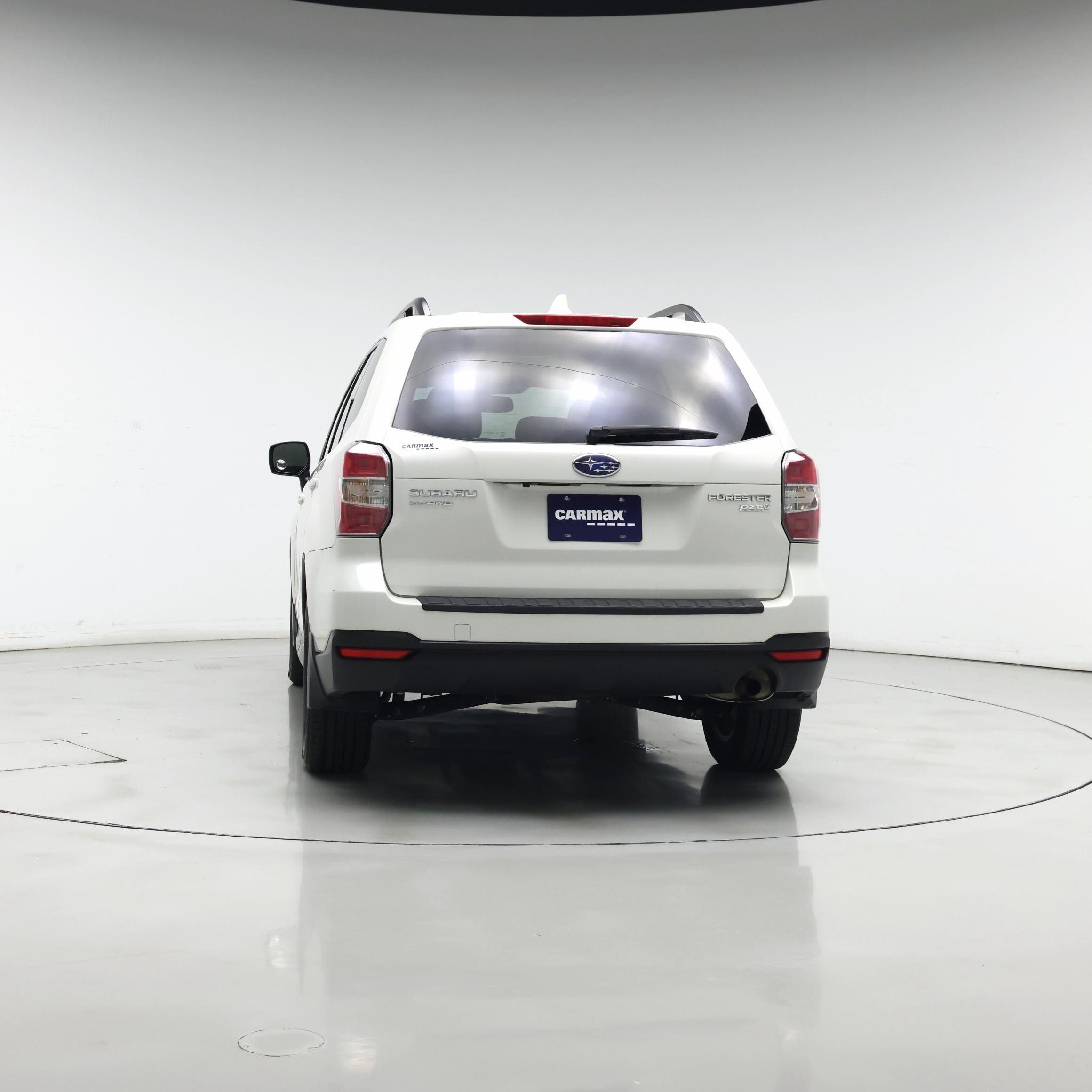 Thumbnail: 2016 Subaru Forester - 6