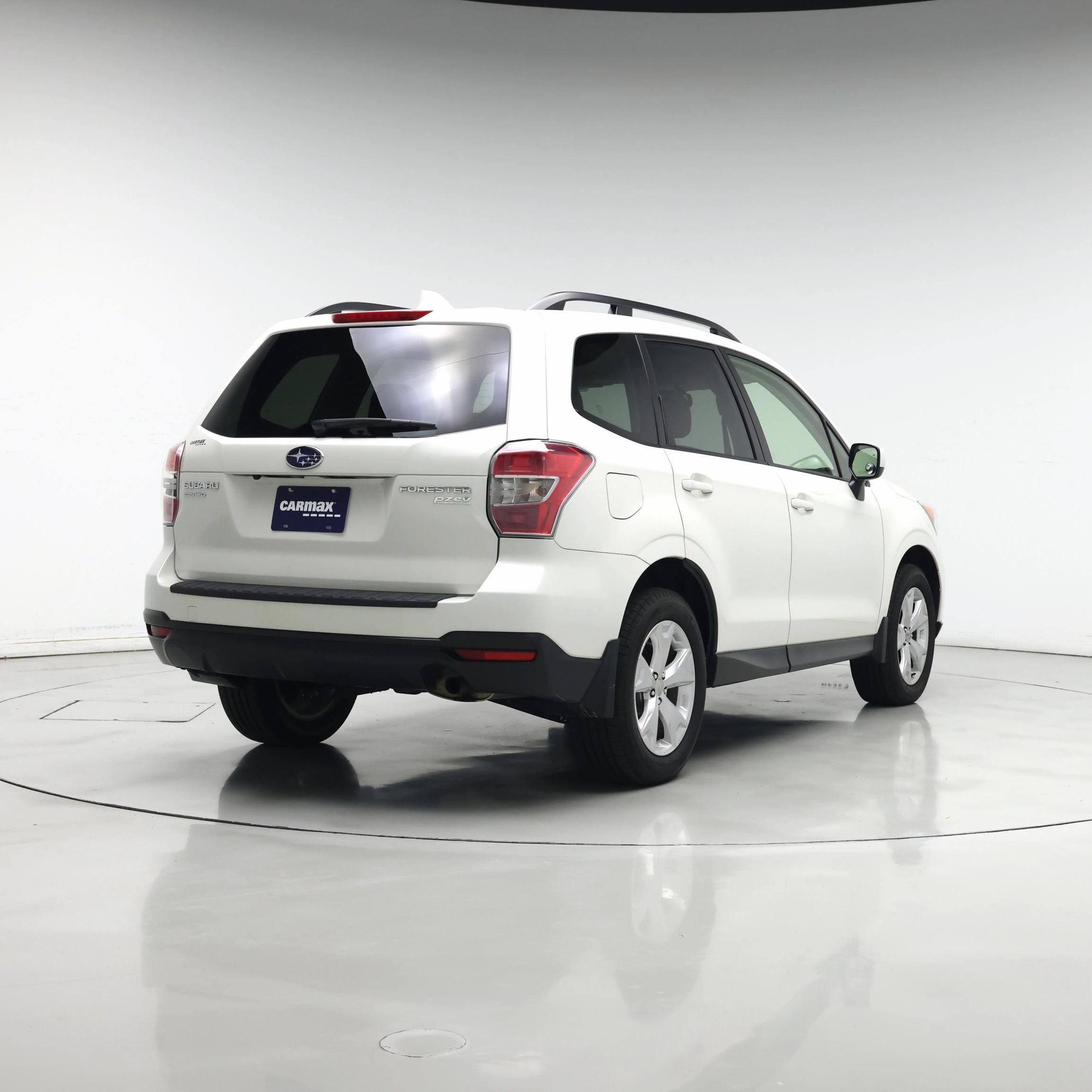 Thumbnail: 2016 Subaru Forester - 8