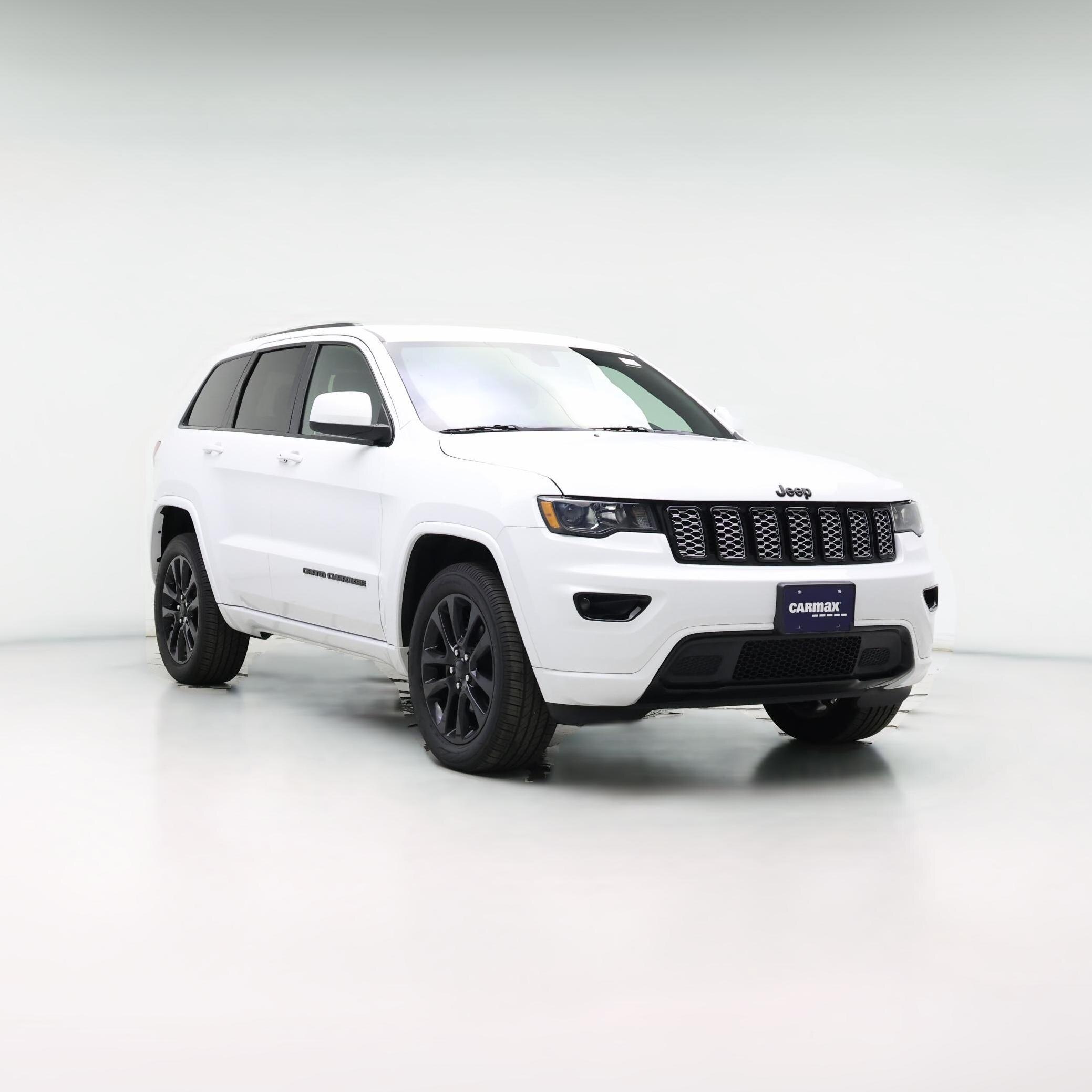 Thumbnail: 2020 Jeep Grand Cherokee - 1
