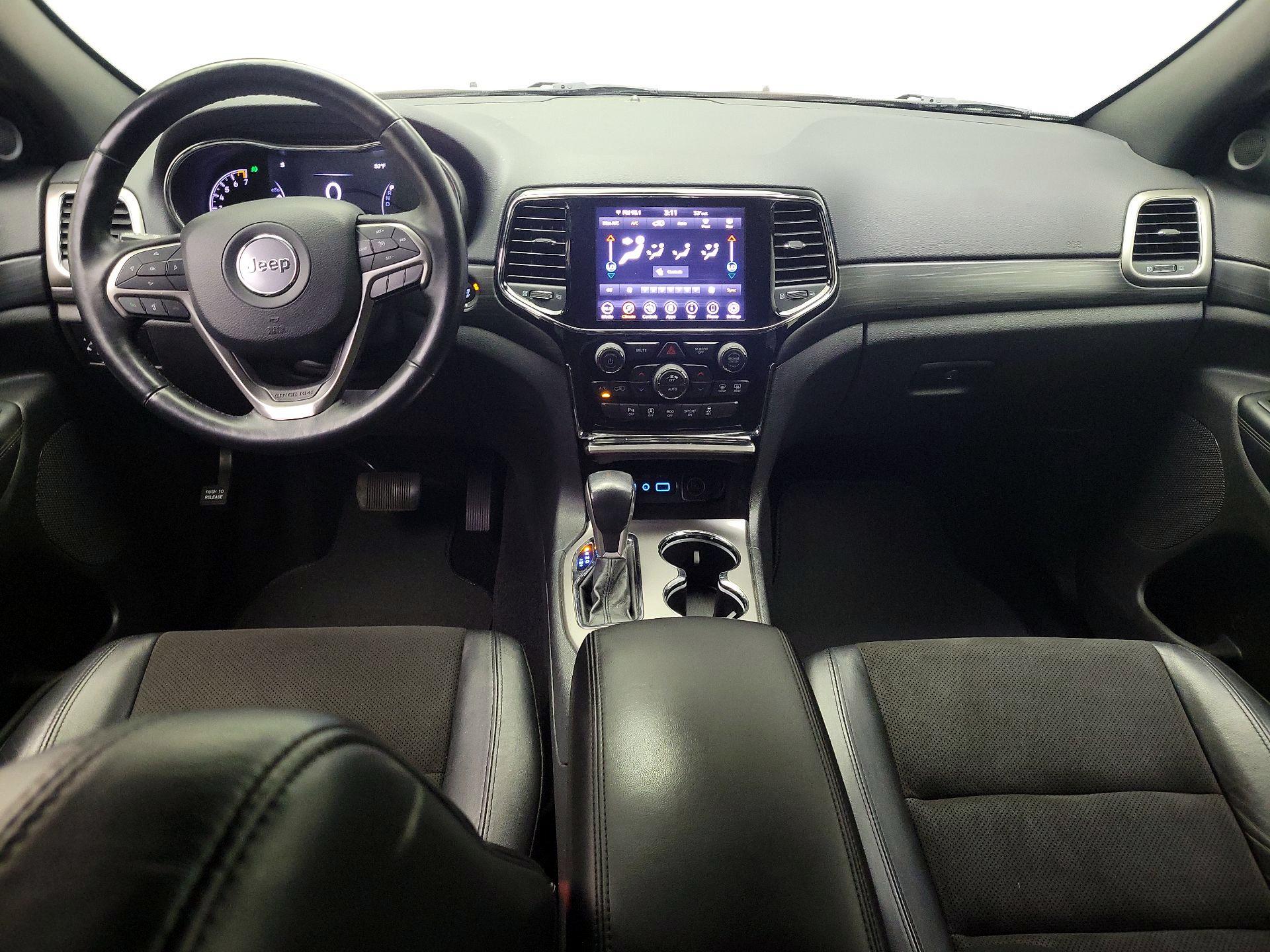 Thumbnail: 2020 Jeep Grand Cherokee - 9