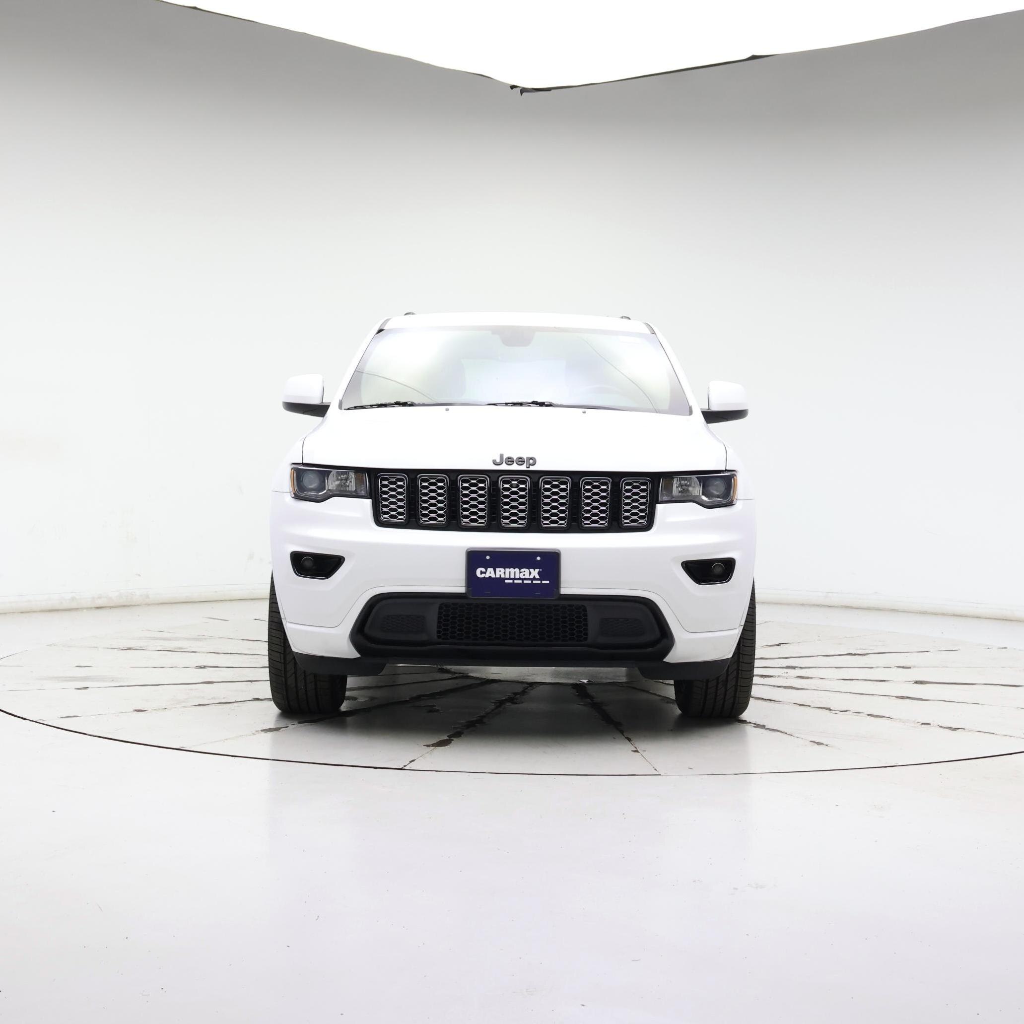 Thumbnail: 2020 Jeep Grand Cherokee - 5