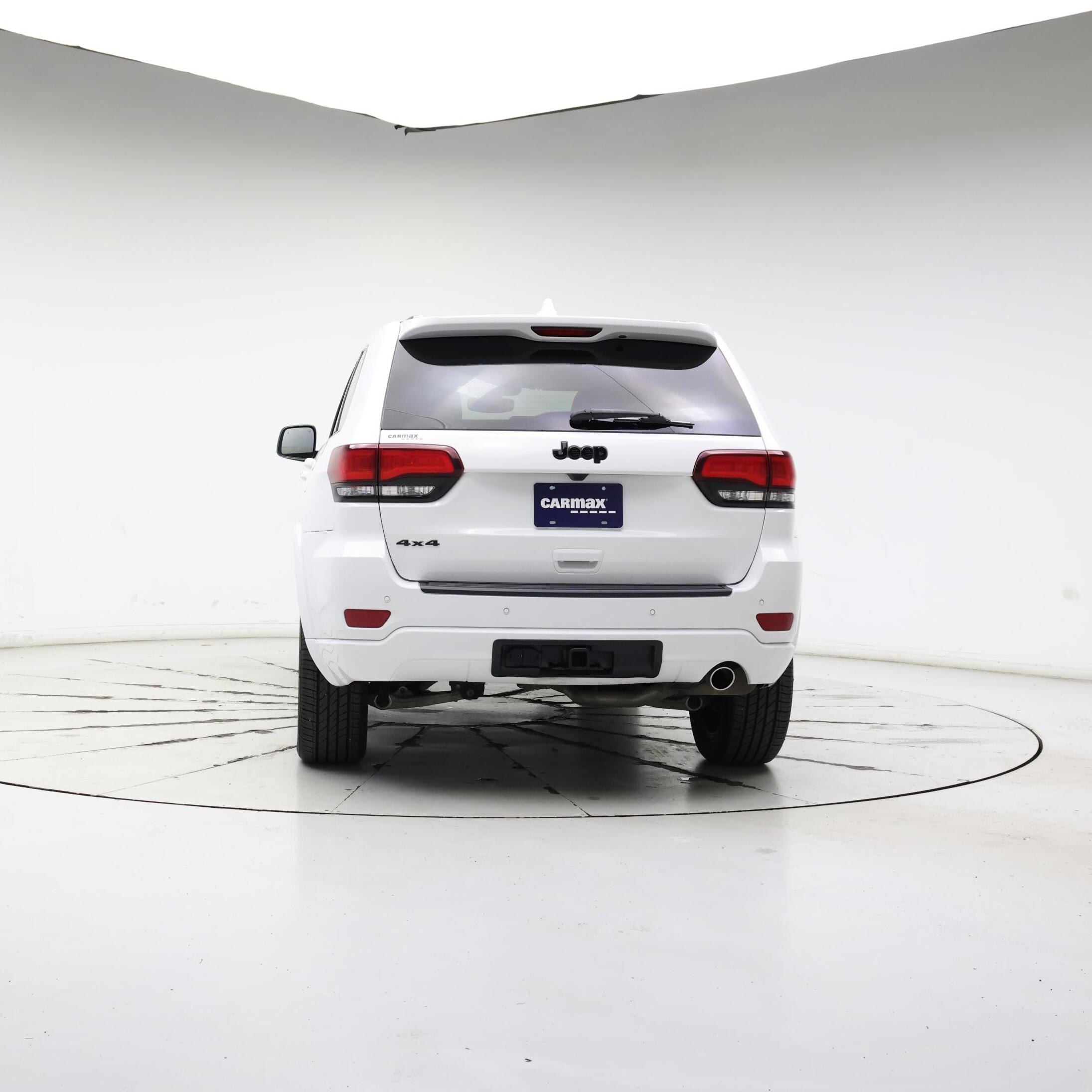 Thumbnail: 2020 Jeep Grand Cherokee - 6