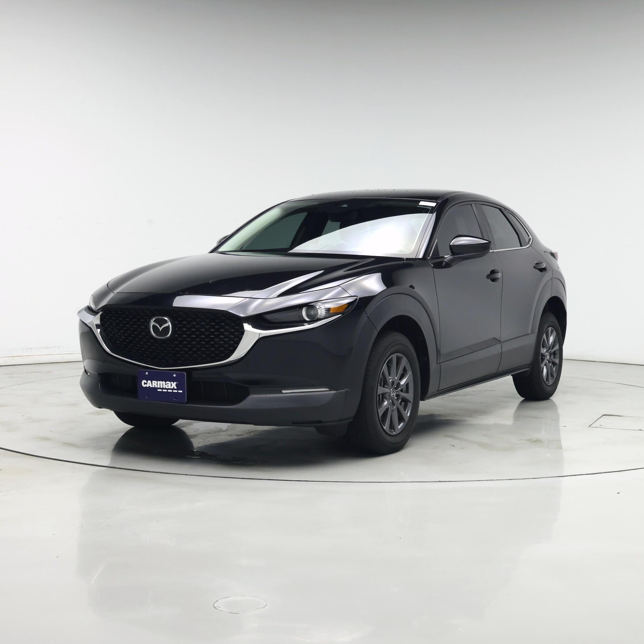 Thumbnail: 2021 Mazda CX-30 - 4