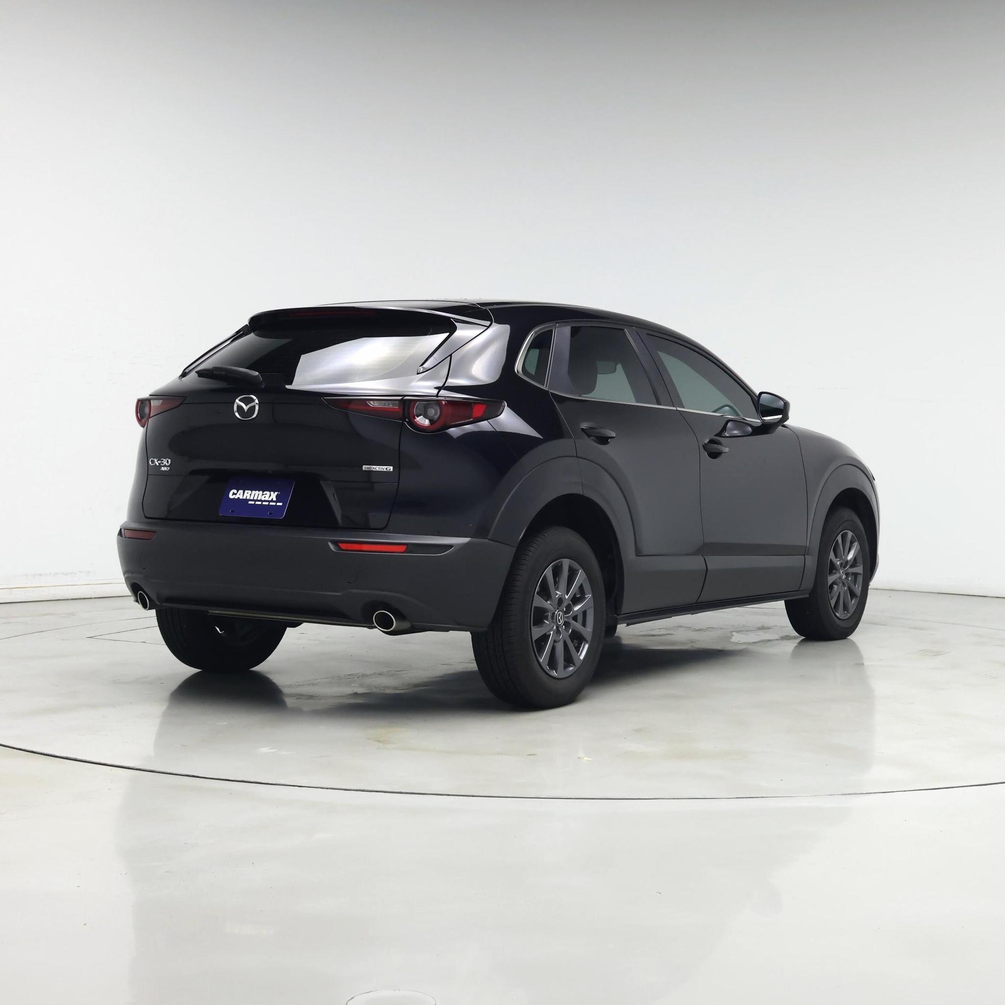 Thumbnail: 2021 Mazda CX-30 - 8