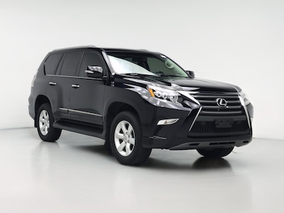 2017 Lexus GX 460