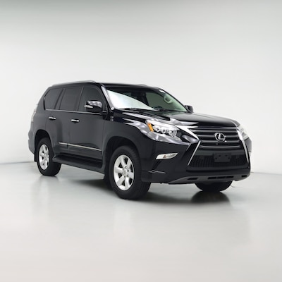 2017 Lexus GX 460