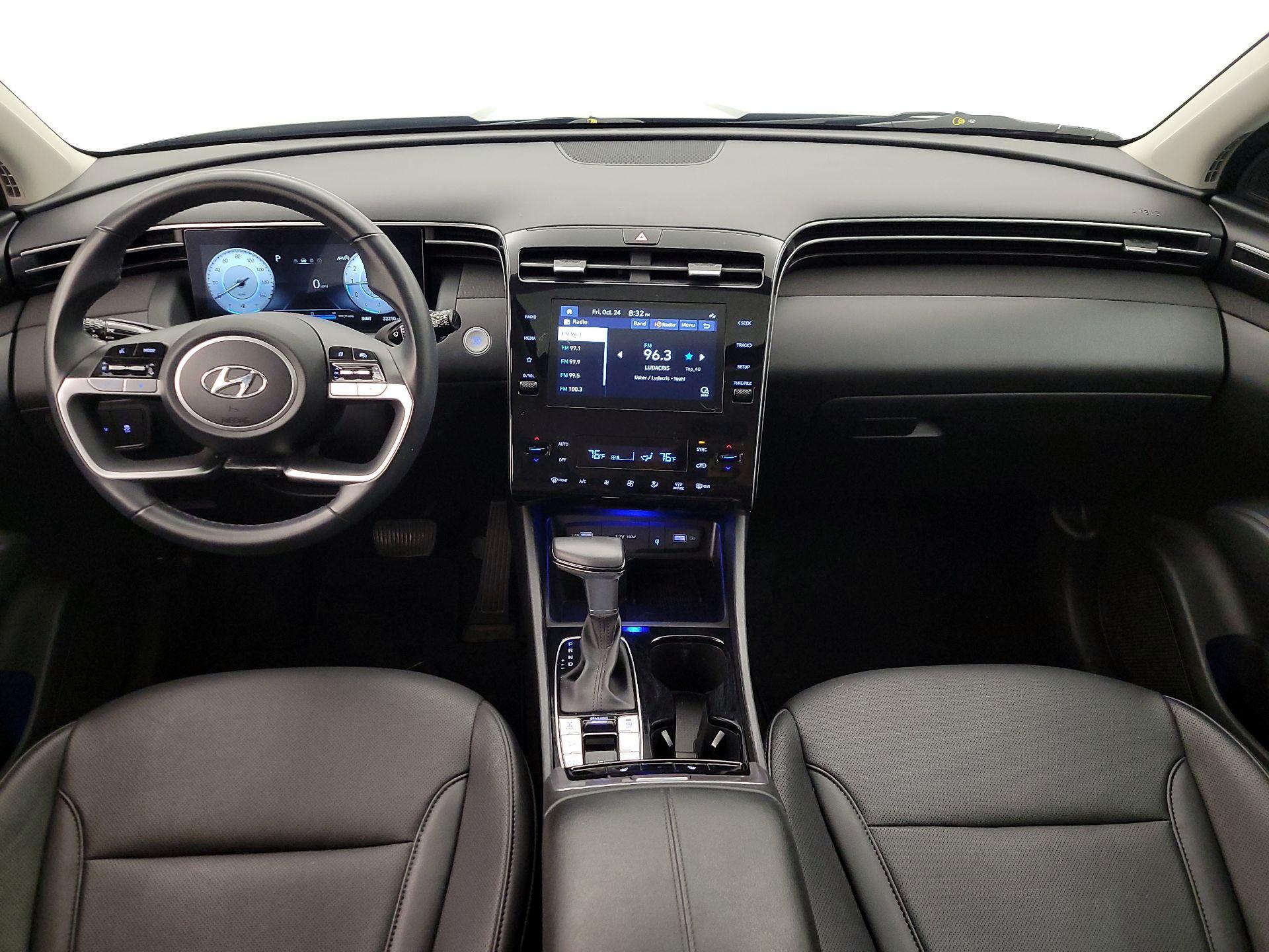 Thumbnail: 2023 Hyundai Tucson - 9