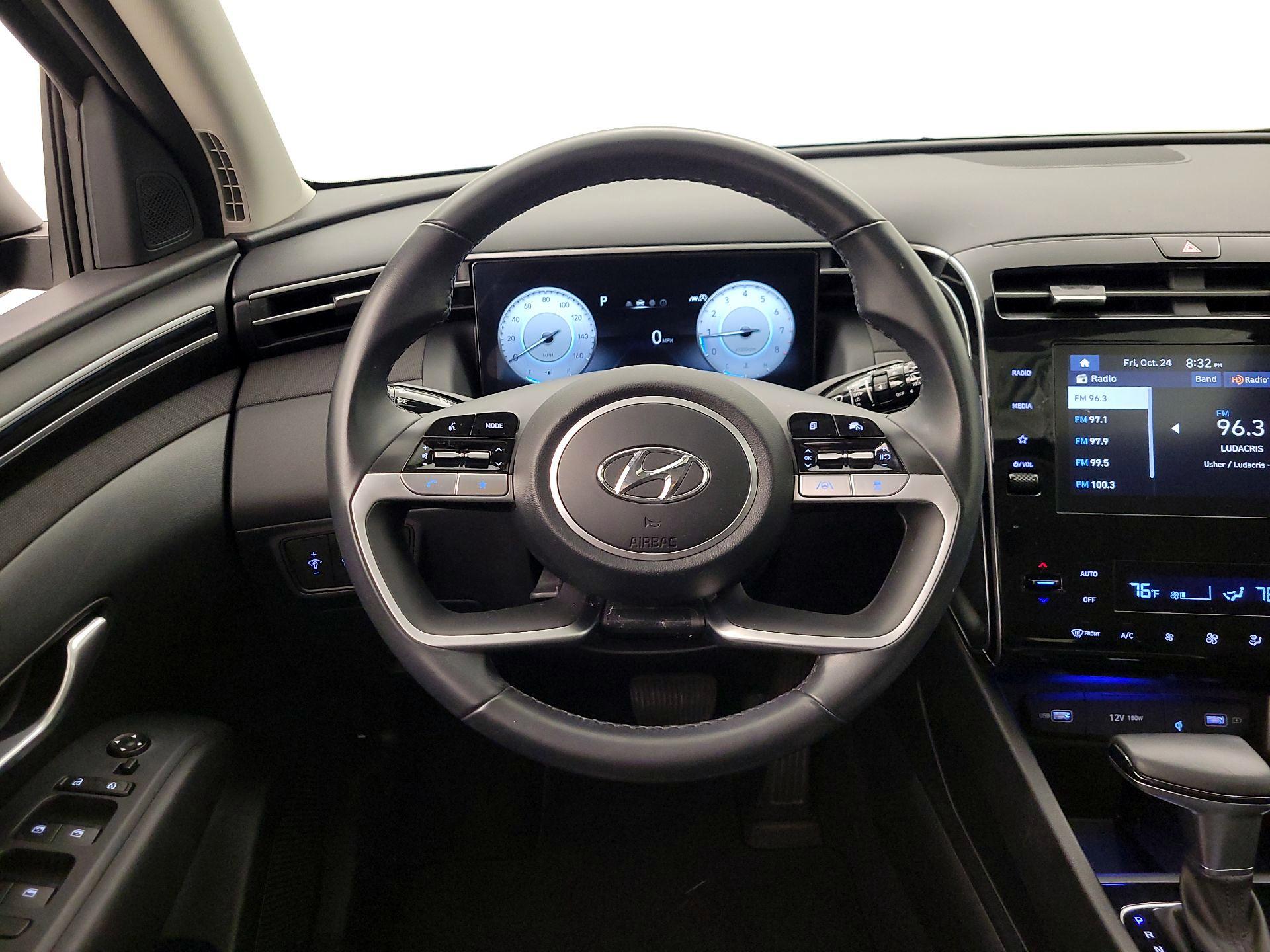 Thumbnail: 2023 Hyundai Tucson - 10