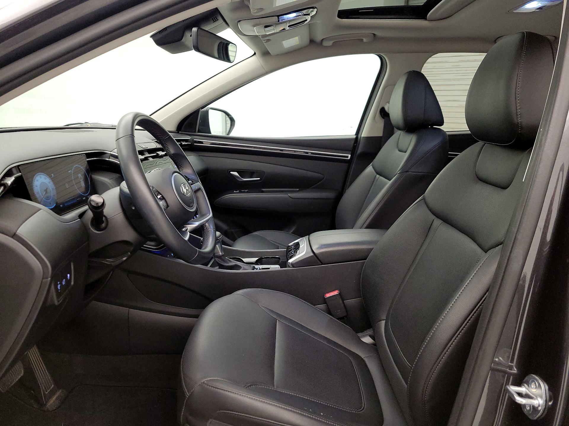 Thumbnail: 2023 Hyundai Tucson - 11