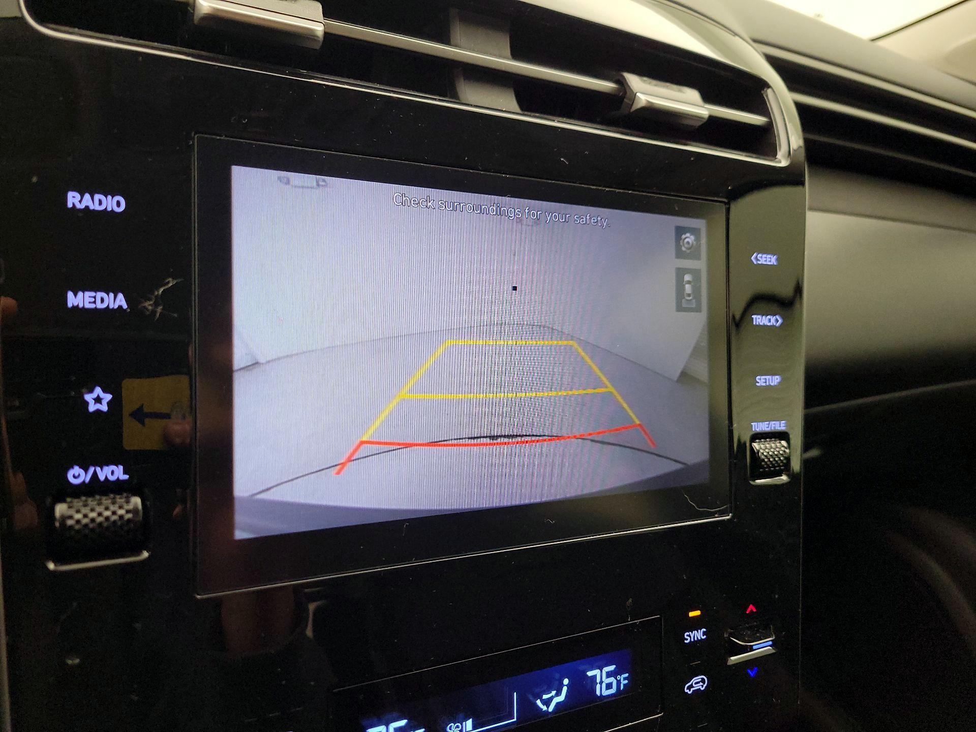 Thumbnail: 2023 Hyundai Tucson - 14