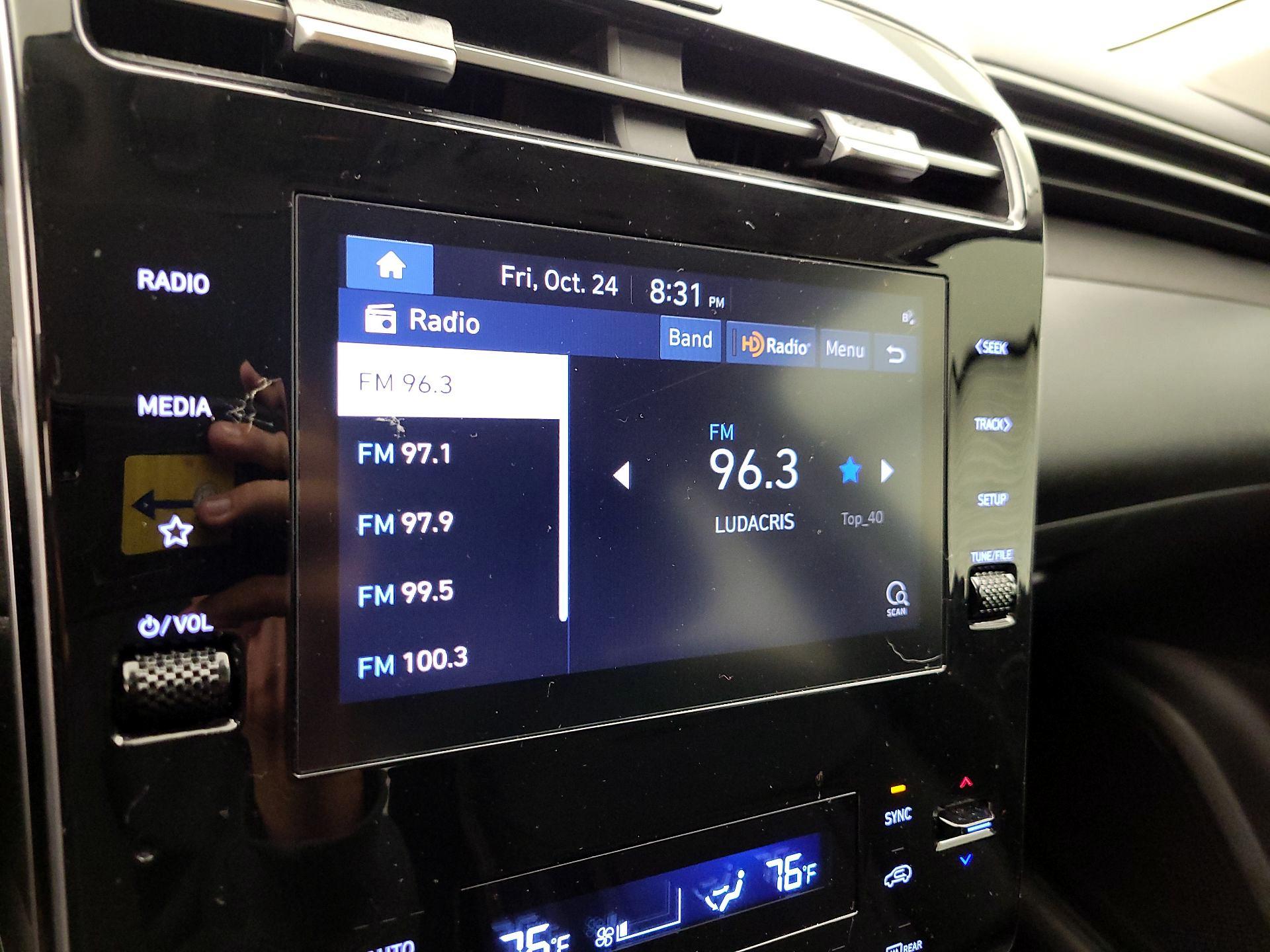 Thumbnail: 2023 Hyundai Tucson - 15