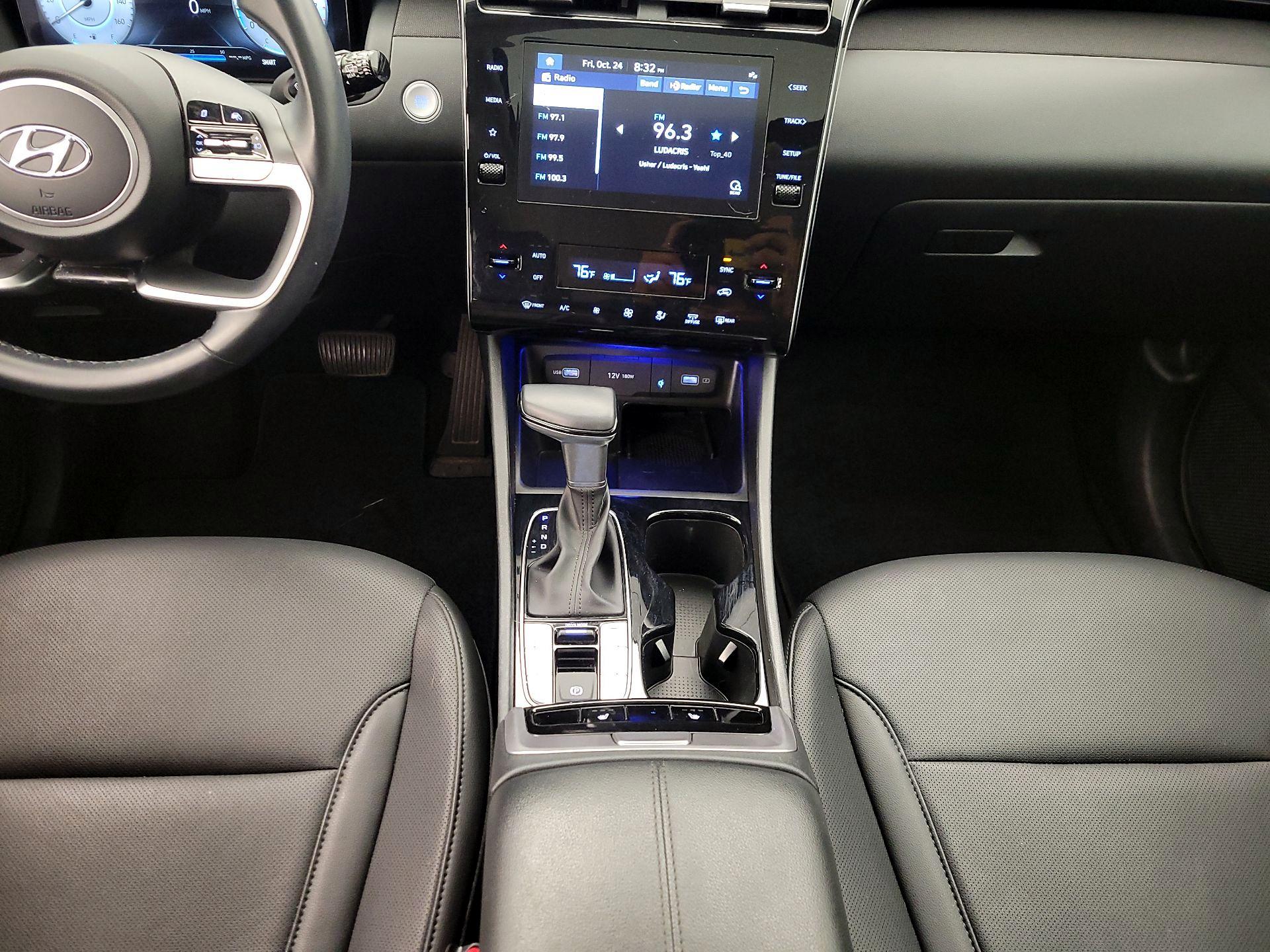 Thumbnail: 2023 Hyundai Tucson - 17