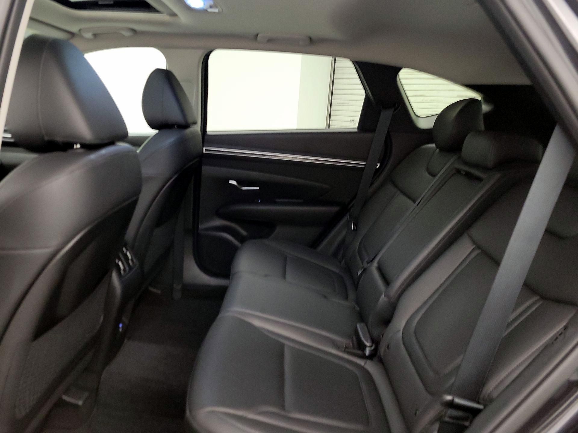 Thumbnail: 2023 Hyundai Tucson - 20