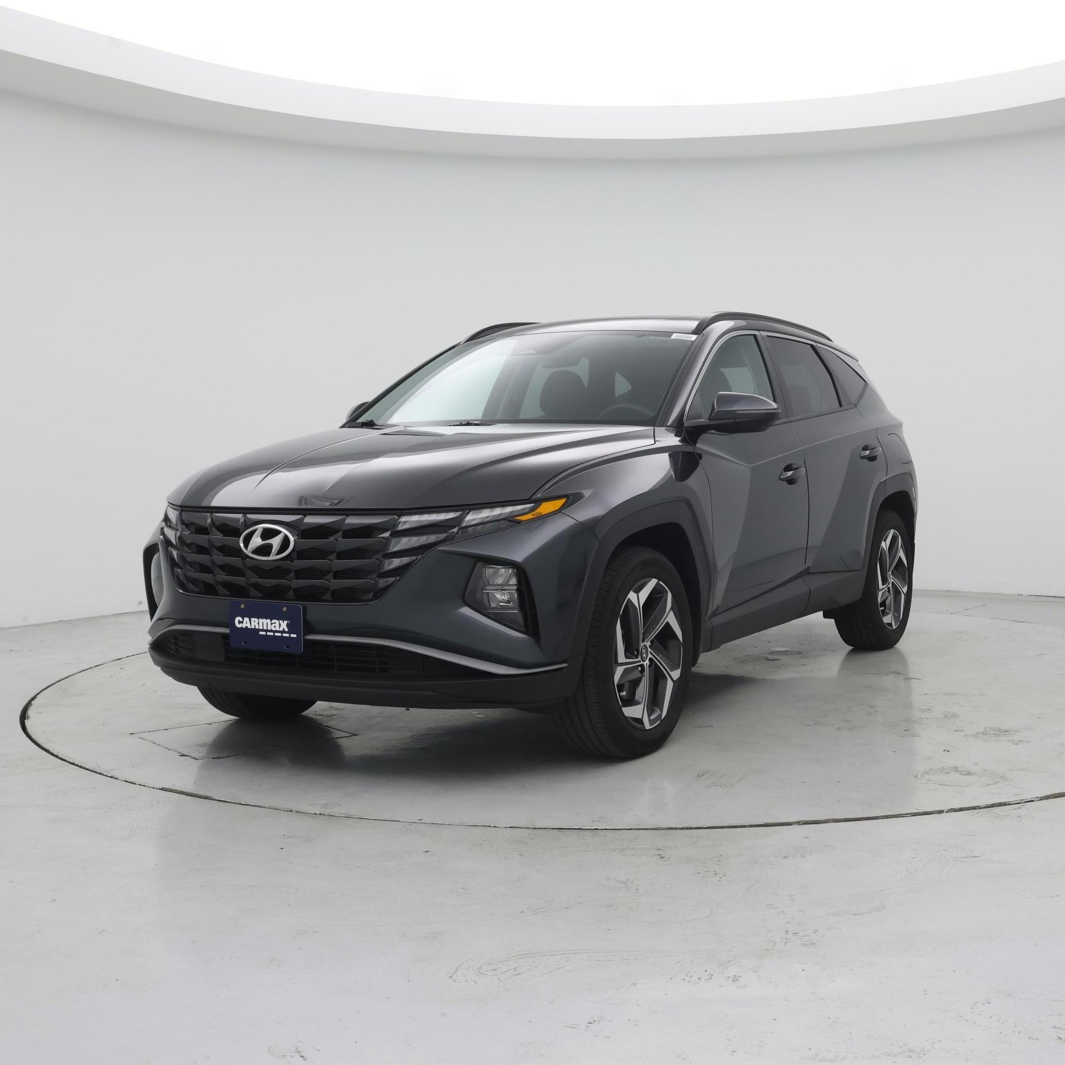 Thumbnail: 2023 Hyundai Tucson - 4