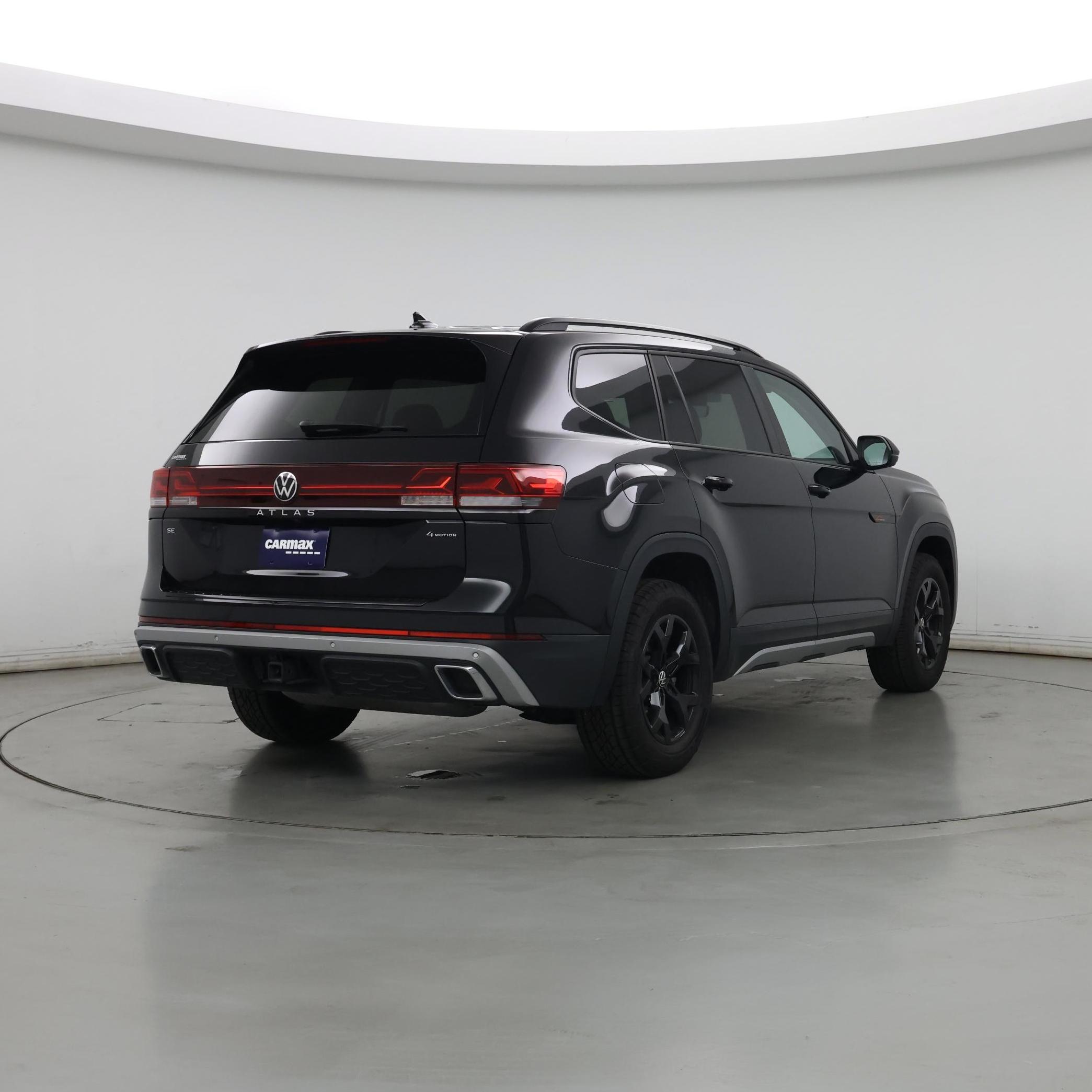 Thumbnail: 2024 Volkswagen Atlas - 8