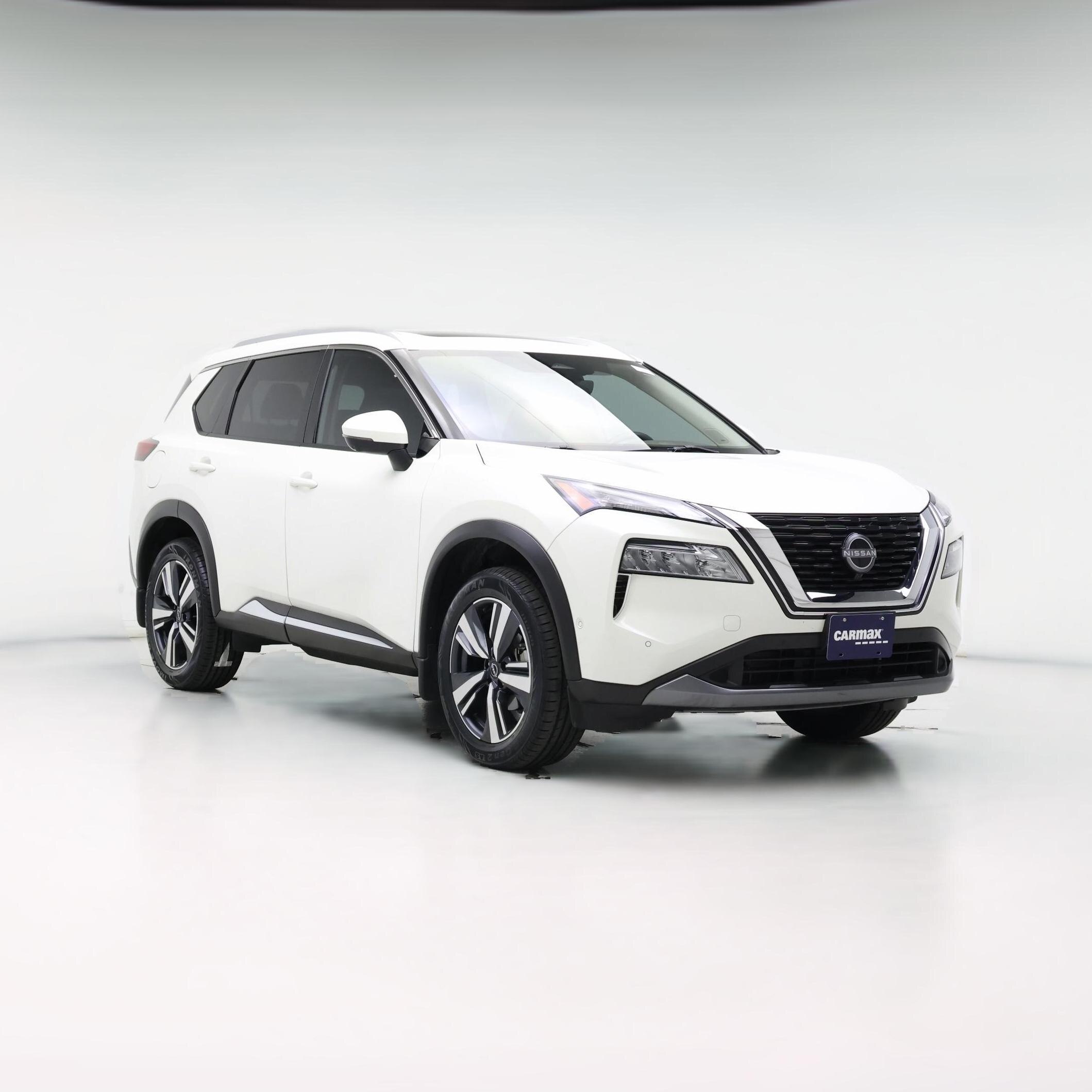 Thumbnail: 2023 Nissan Rogue - 1