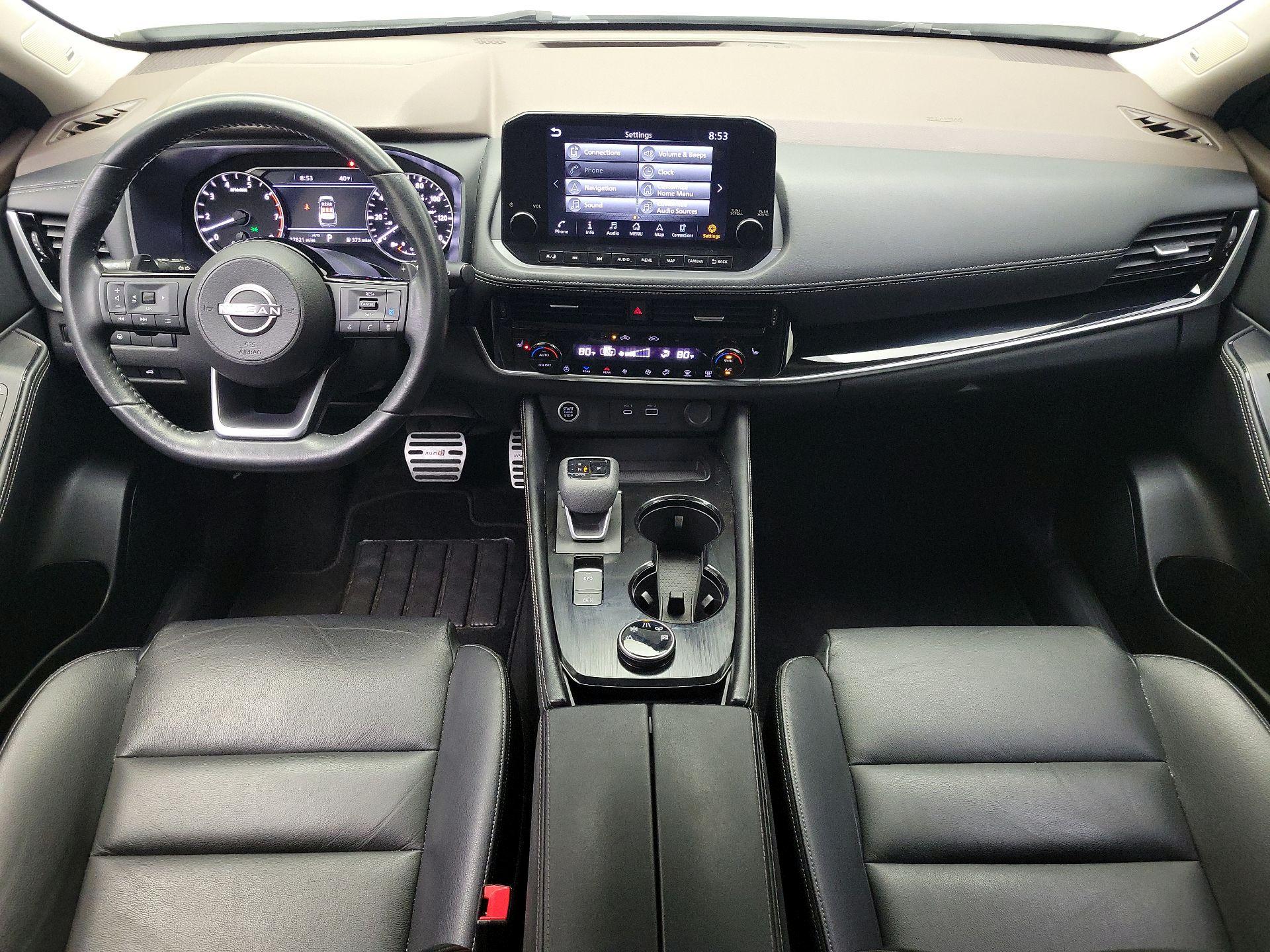 Thumbnail: 2023 Nissan Rogue - 9