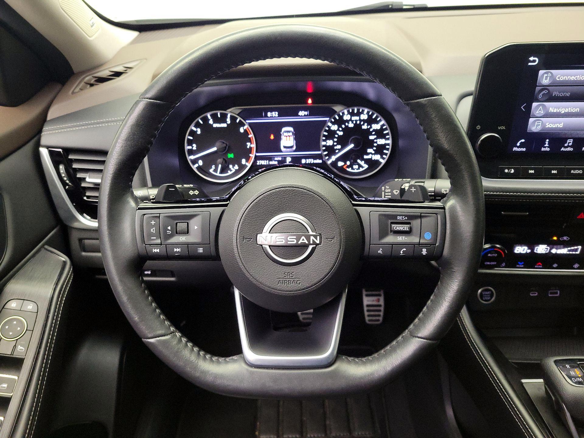 Thumbnail: 2023 Nissan Rogue - 10