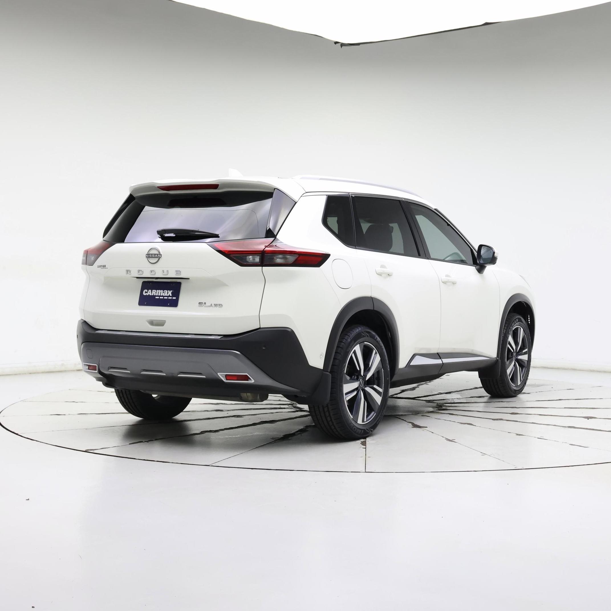 Thumbnail: 2023 Nissan Rogue - 8