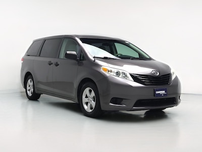 2014 Toyota Sienna L