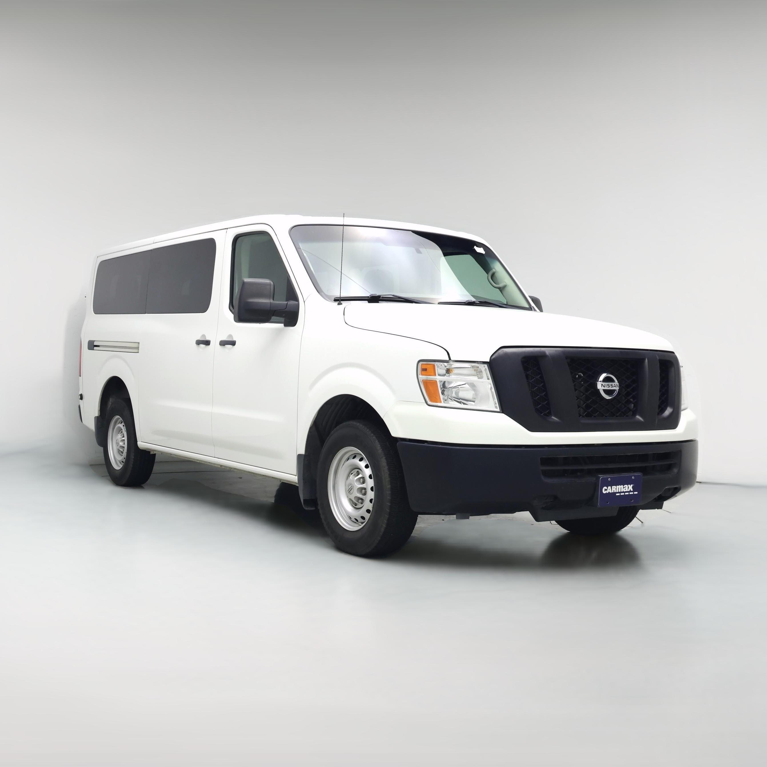 Thumbnail: 2020 Nissan NV - 1