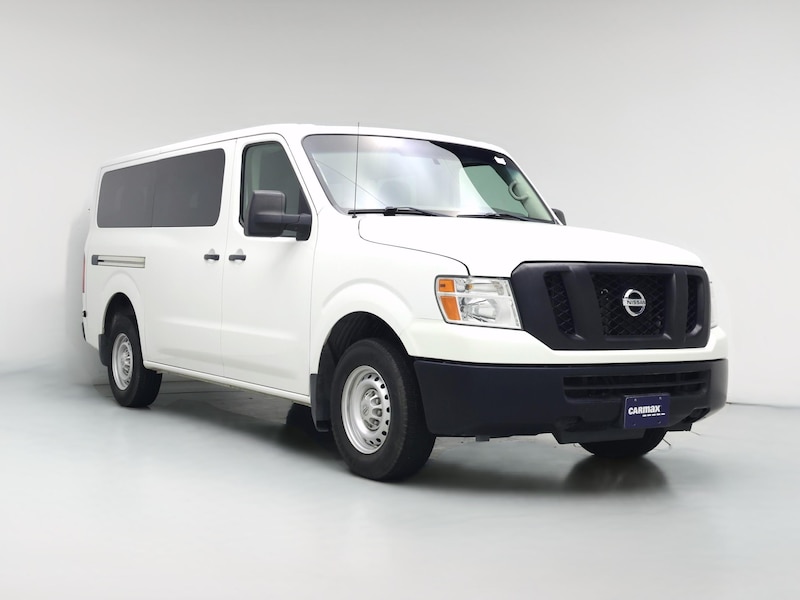 2020 Nissan NV 3500 S -
                  Naperville, IL
