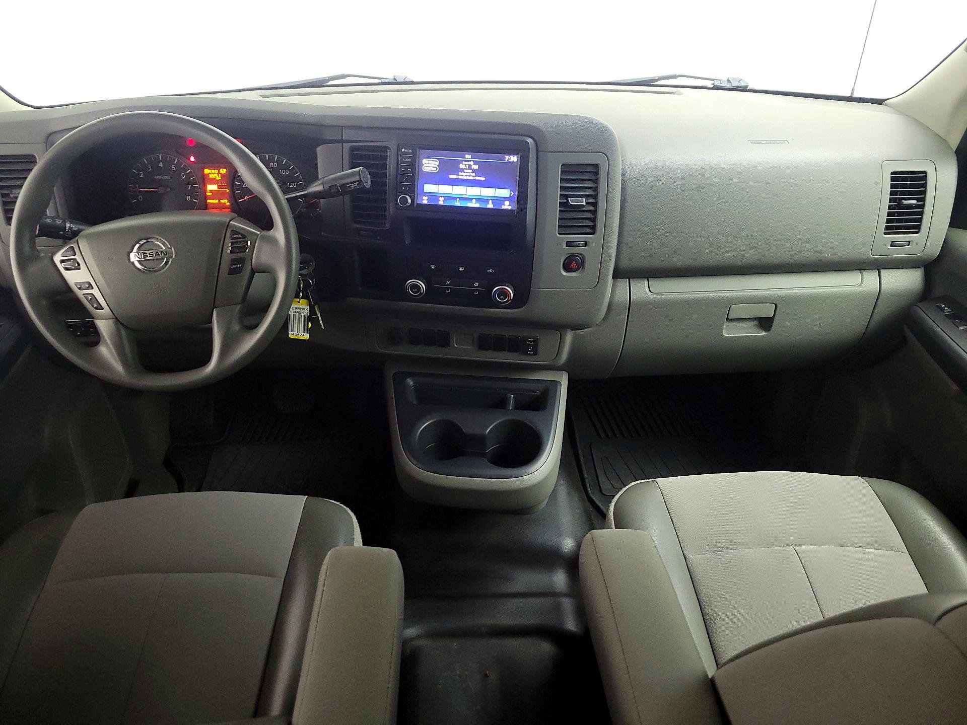 Thumbnail: 2020 Nissan NV - 9